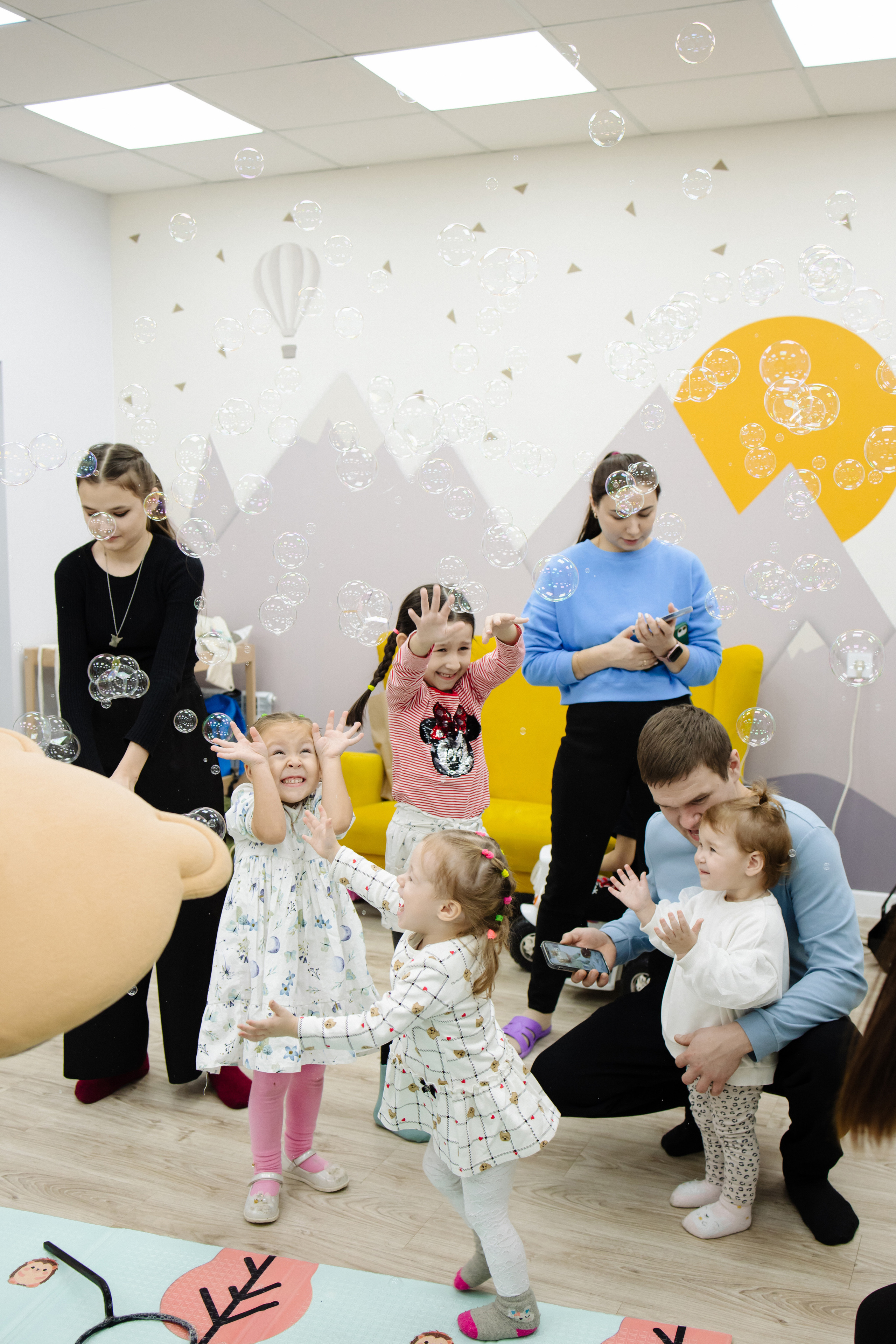 День рождения — Лофт «Мармелад». 📷˙Свадебный фотограф и видеограф в Чебоксарах | Ксения