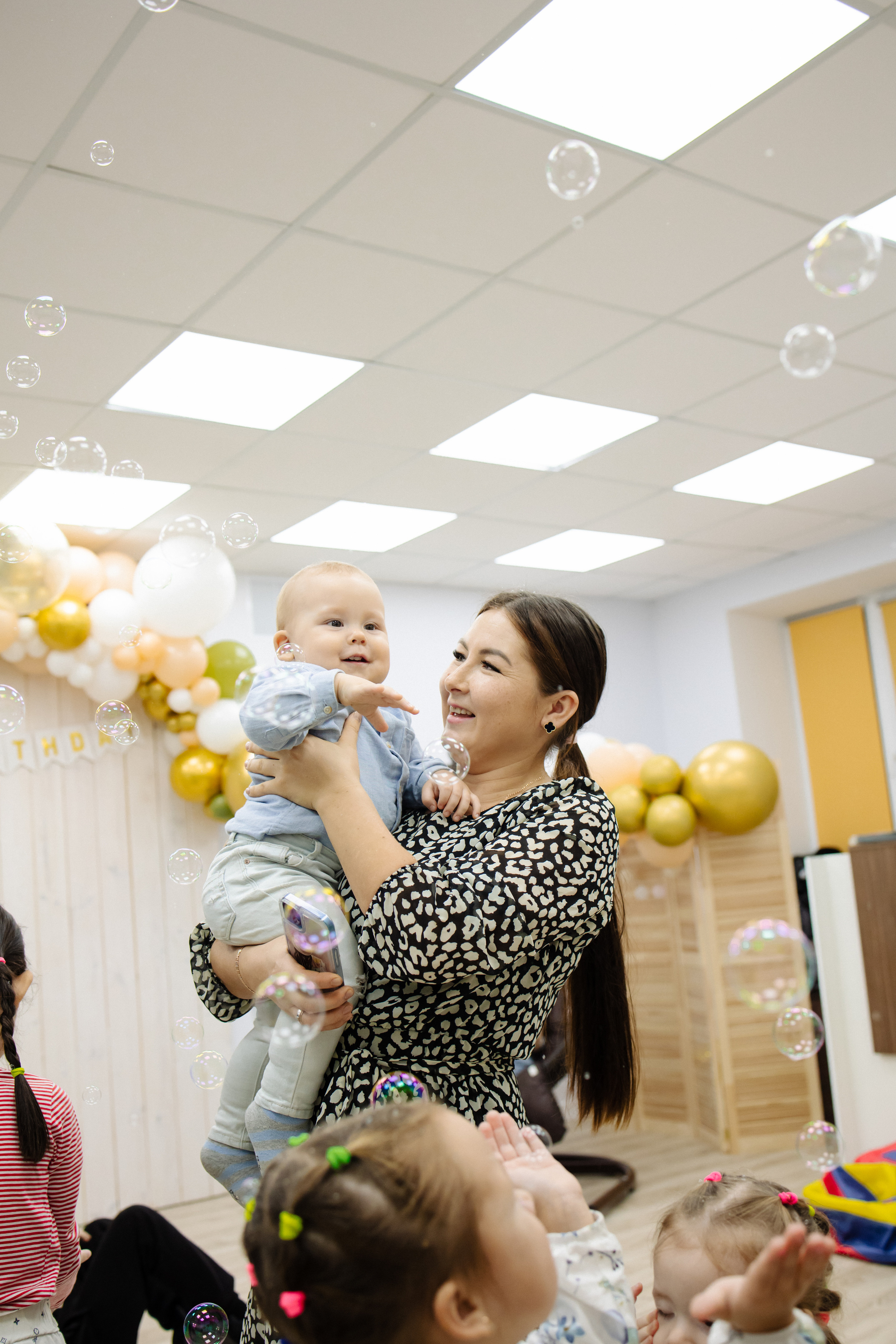 День рождения — Лофт «Мармелад». 📷˙Свадебный фотограф и видеограф в Чебоксарах | Ксения