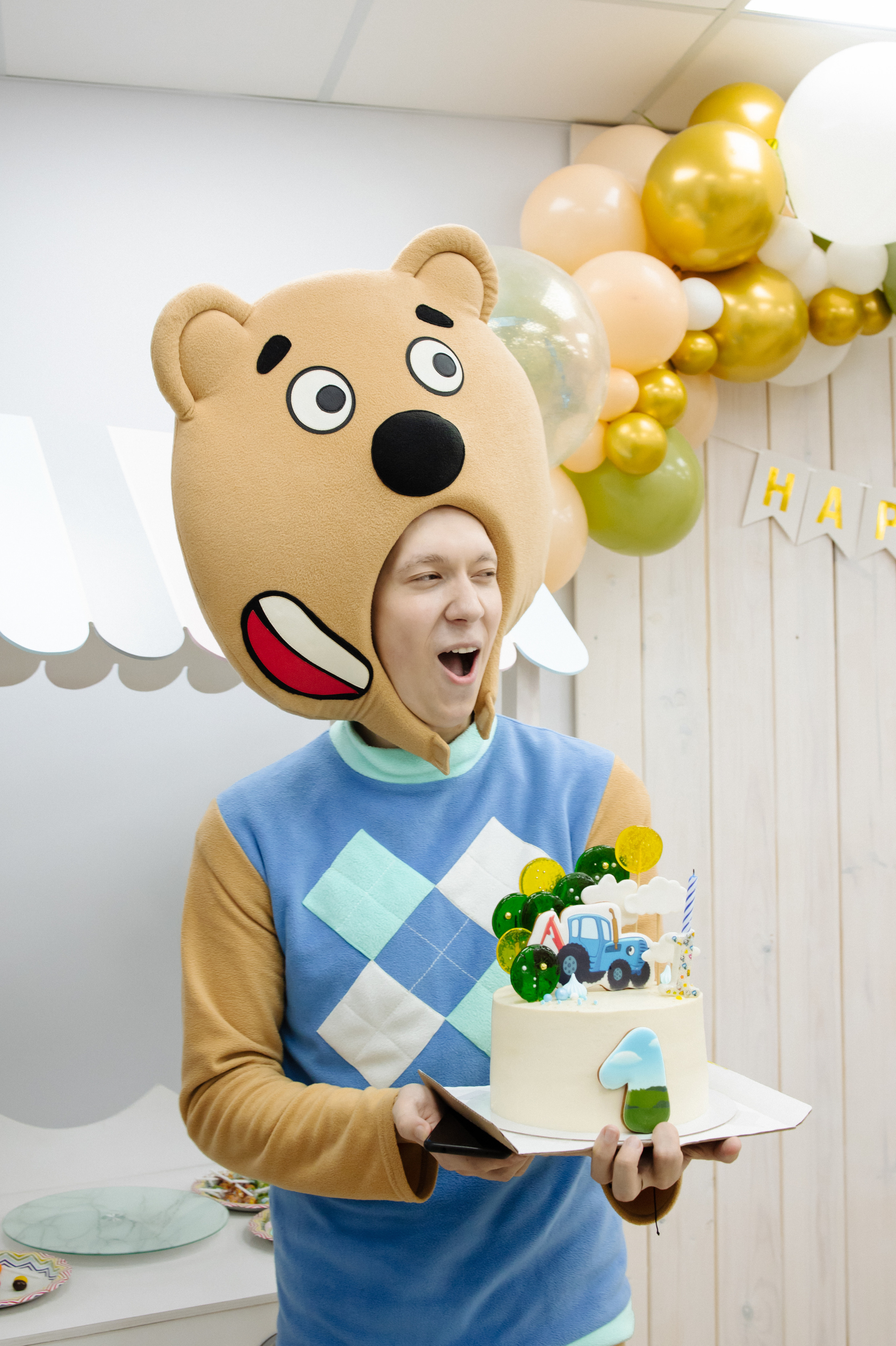 День рождения — Лофт «Мармелад». 📷˙Свадебный фотограф и видеограф в Чебоксарах | Ксения