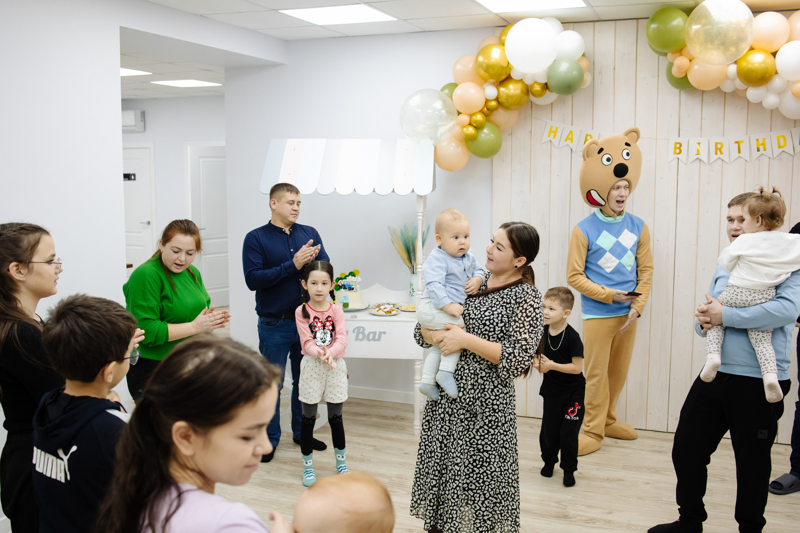 День рождения — Лофт «Мармелад». 📷˙Свадебный фотограф и видеограф в Чебоксарах | Ксения