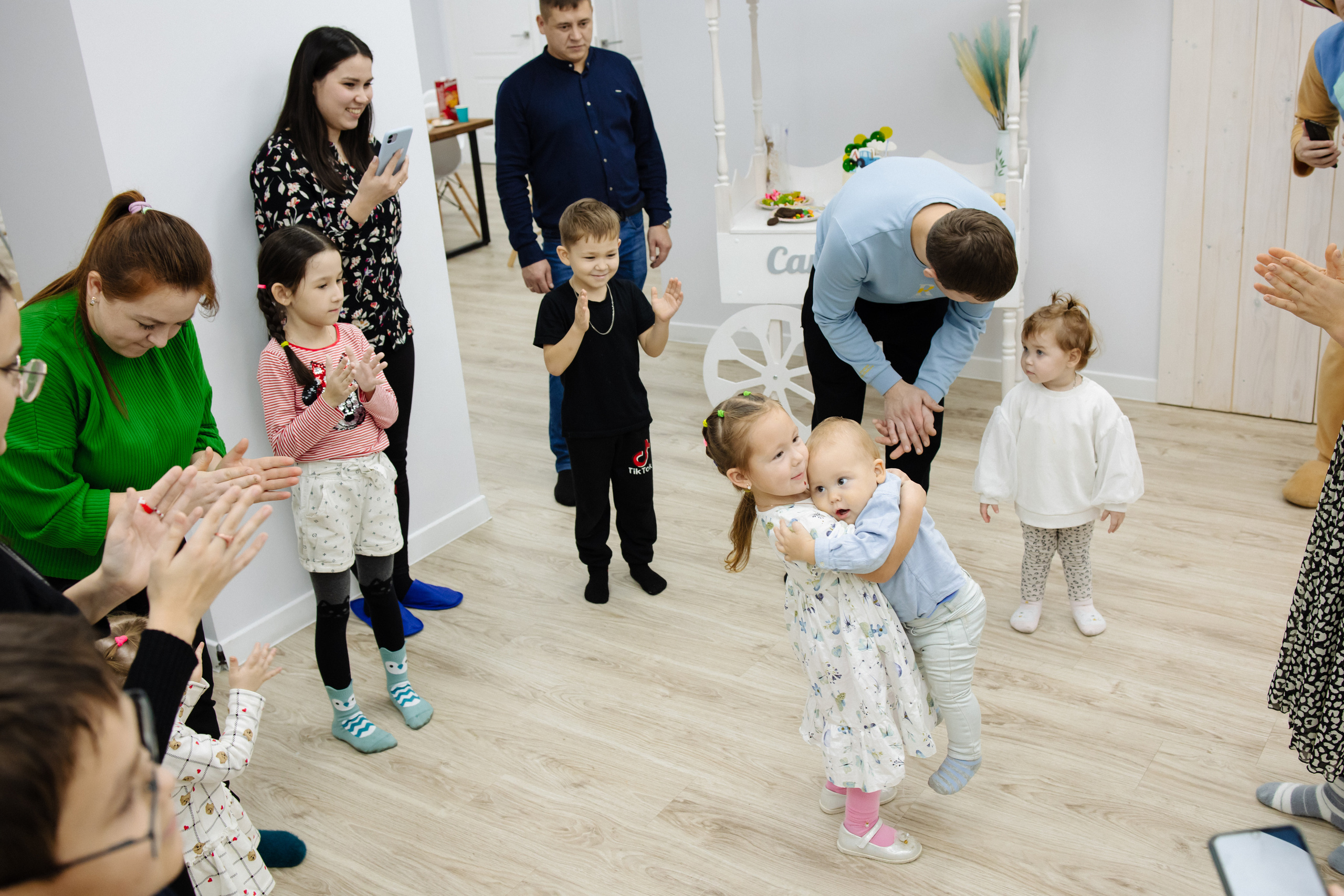 День рождения — Лофт «Мармелад». 📷˙Свадебный фотограф и видеограф в Чебоксарах | Ксения