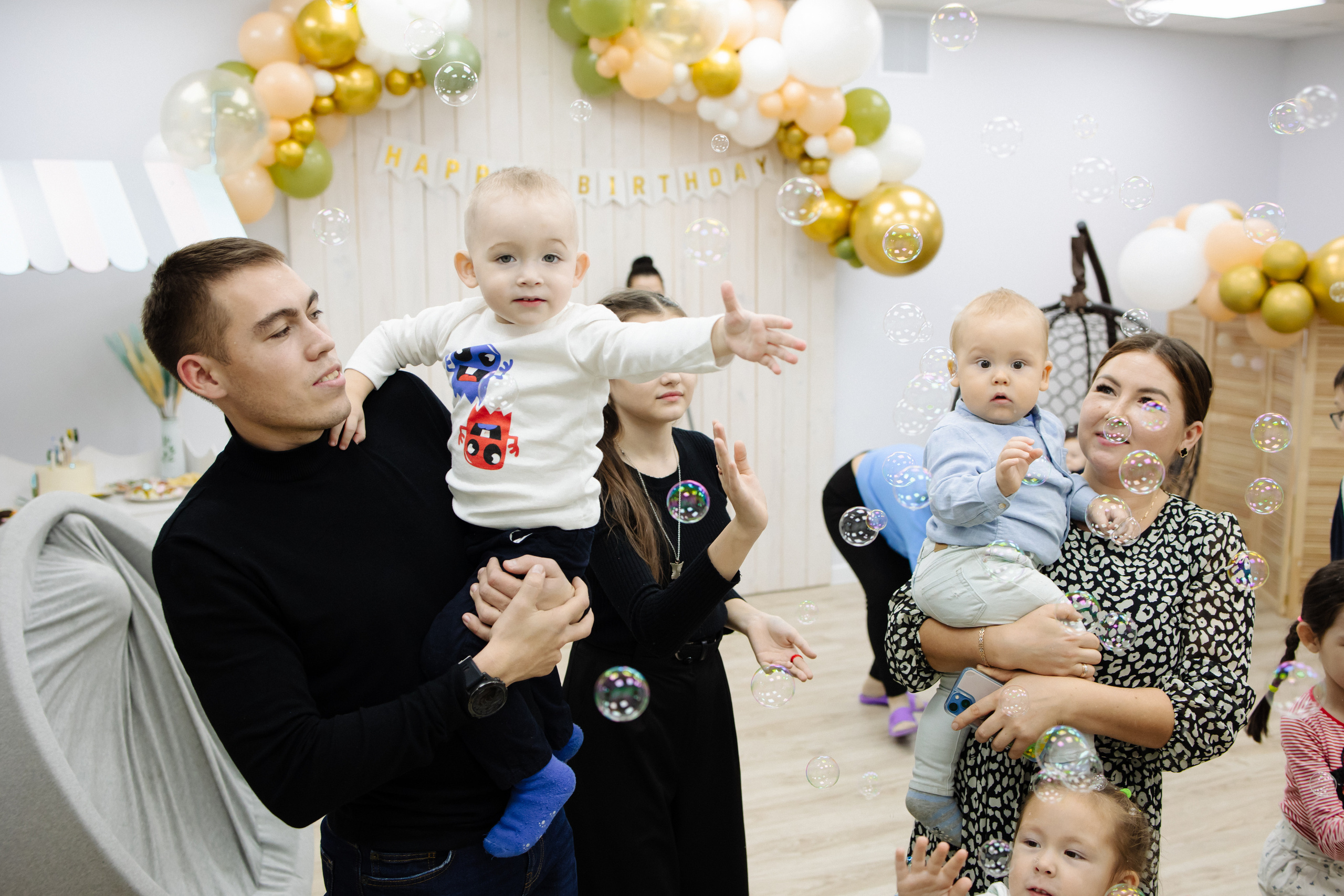 День рождения — Лофт «Мармелад». 📷˙Свадебный фотограф и видеограф в Чебоксарах | Ксения