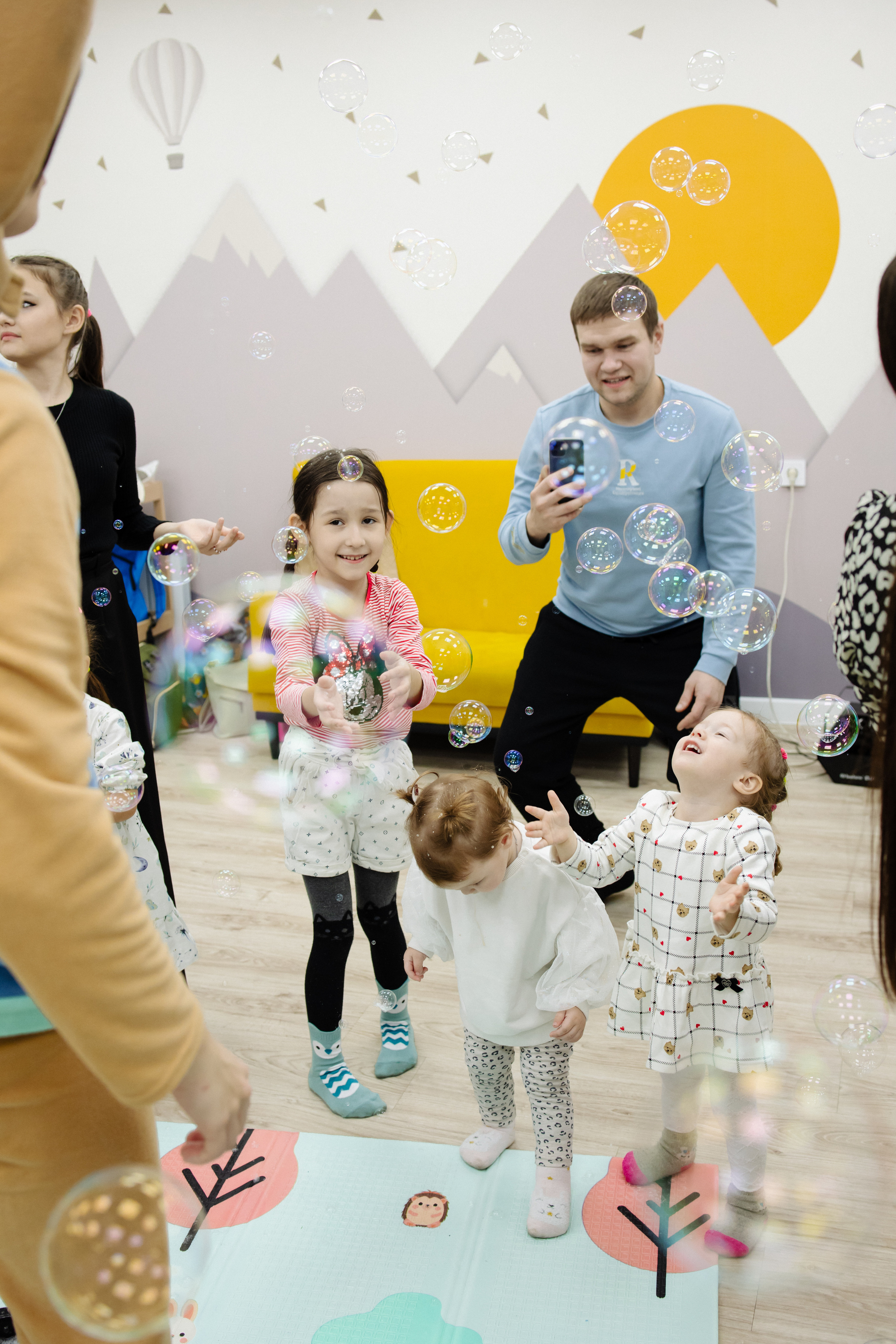 День рождения — Лофт «Мармелад». 📷˙Свадебный фотограф и видеограф в Чебоксарах | Ксения