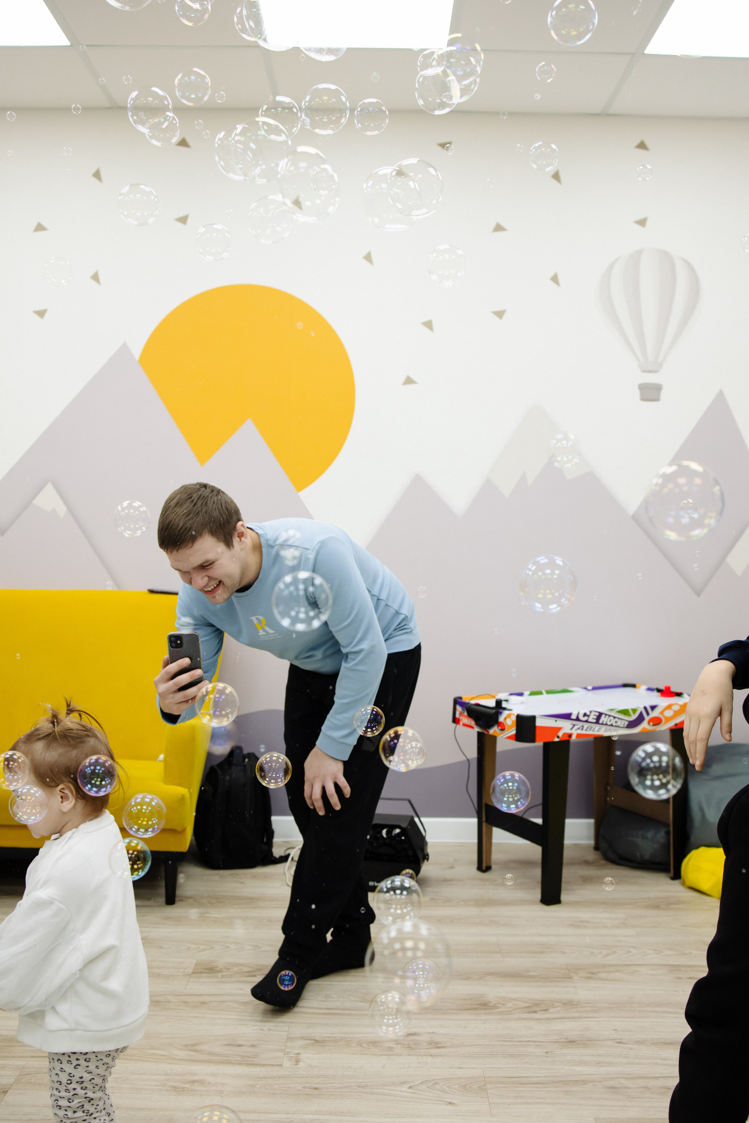 День рождения — Лофт «Мармелад». 📷˙Свадебный фотограф и видеограф в Чебоксарах | Ксения