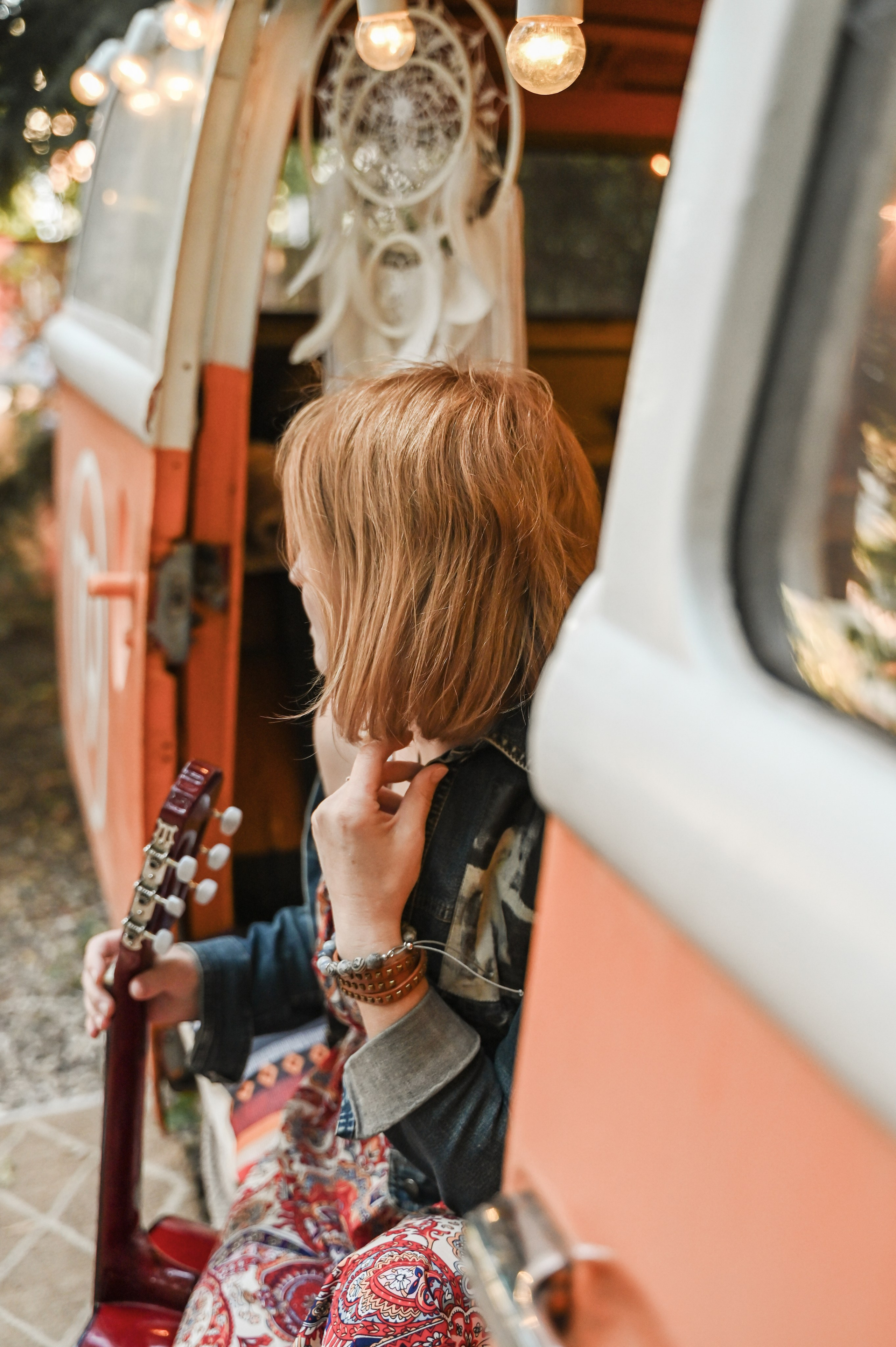 Хиппи в Москве