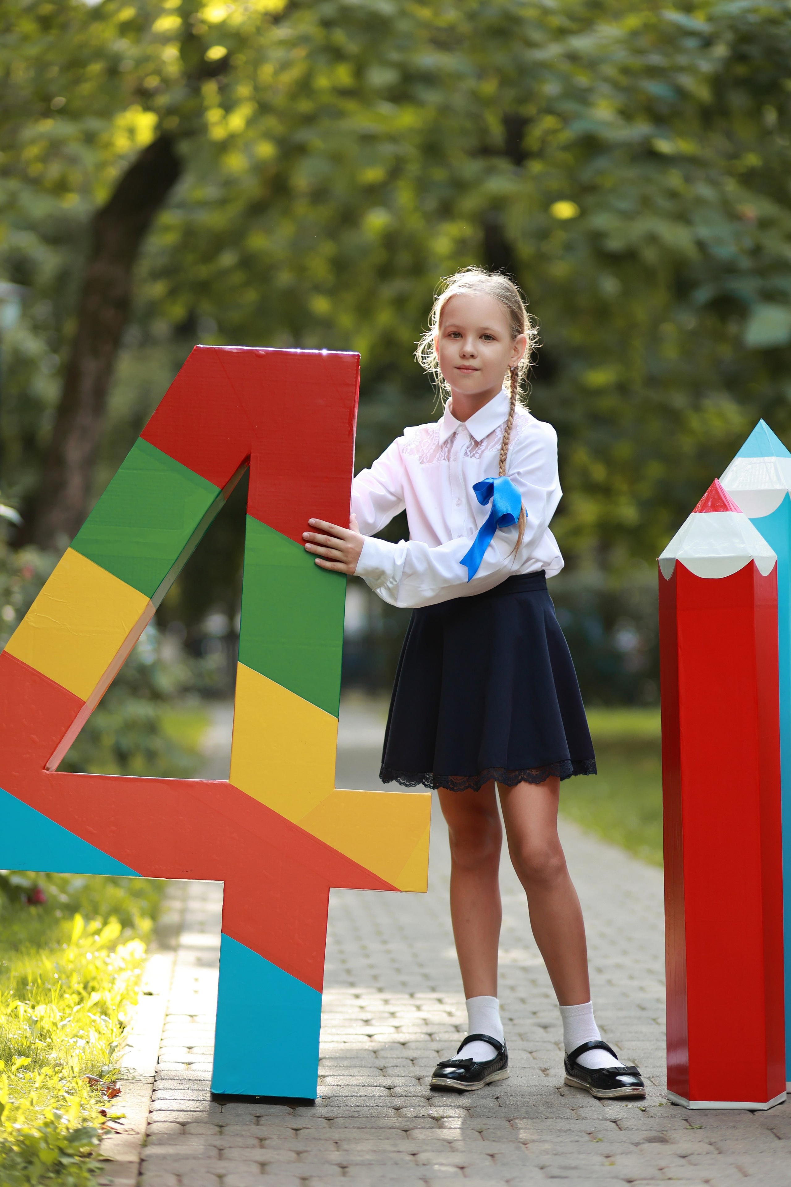 Школа 52 4 «Ж». Детский семейный фотограф Краснодар