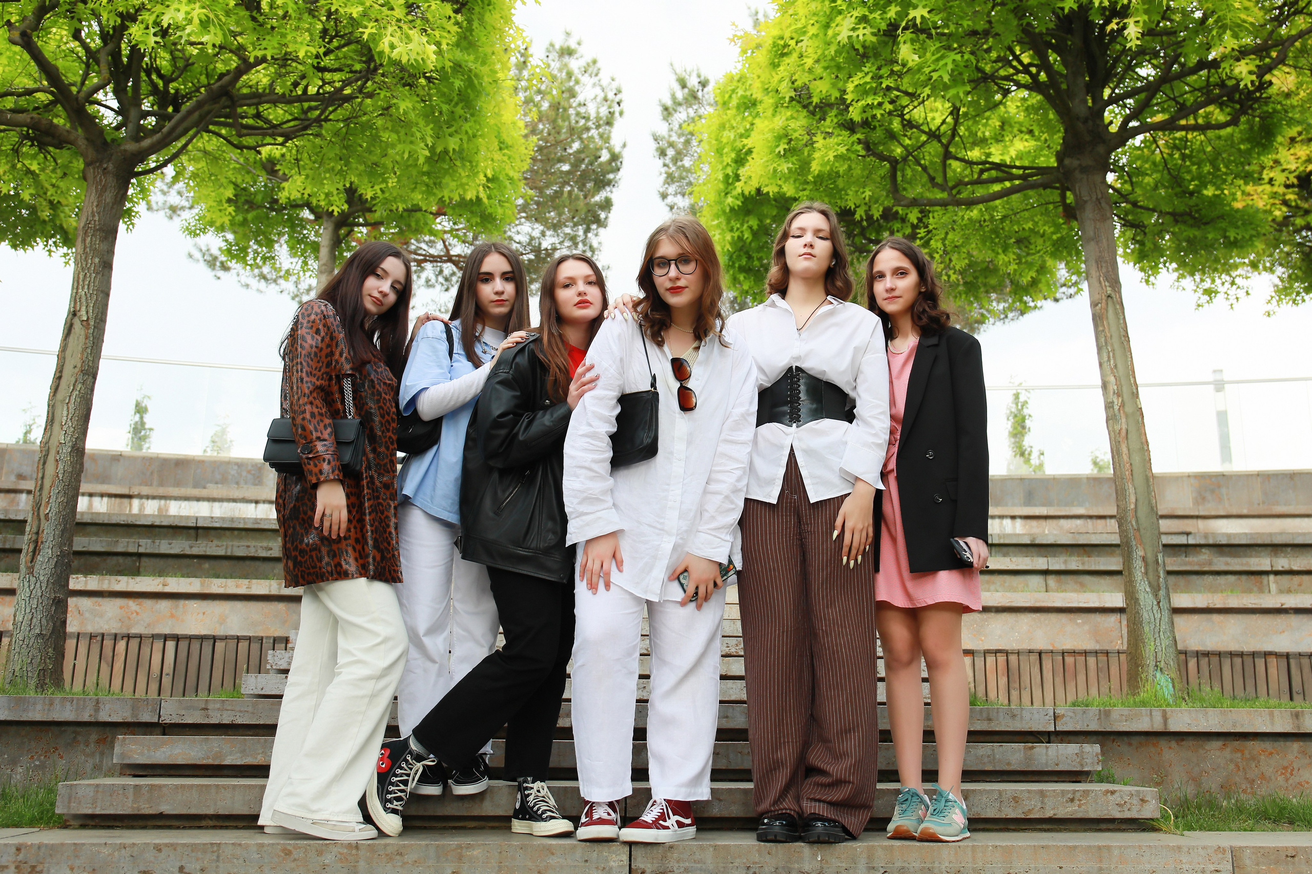 Выпускной альбом (Гимназия 92). Детский семейный фотограф Краснодар