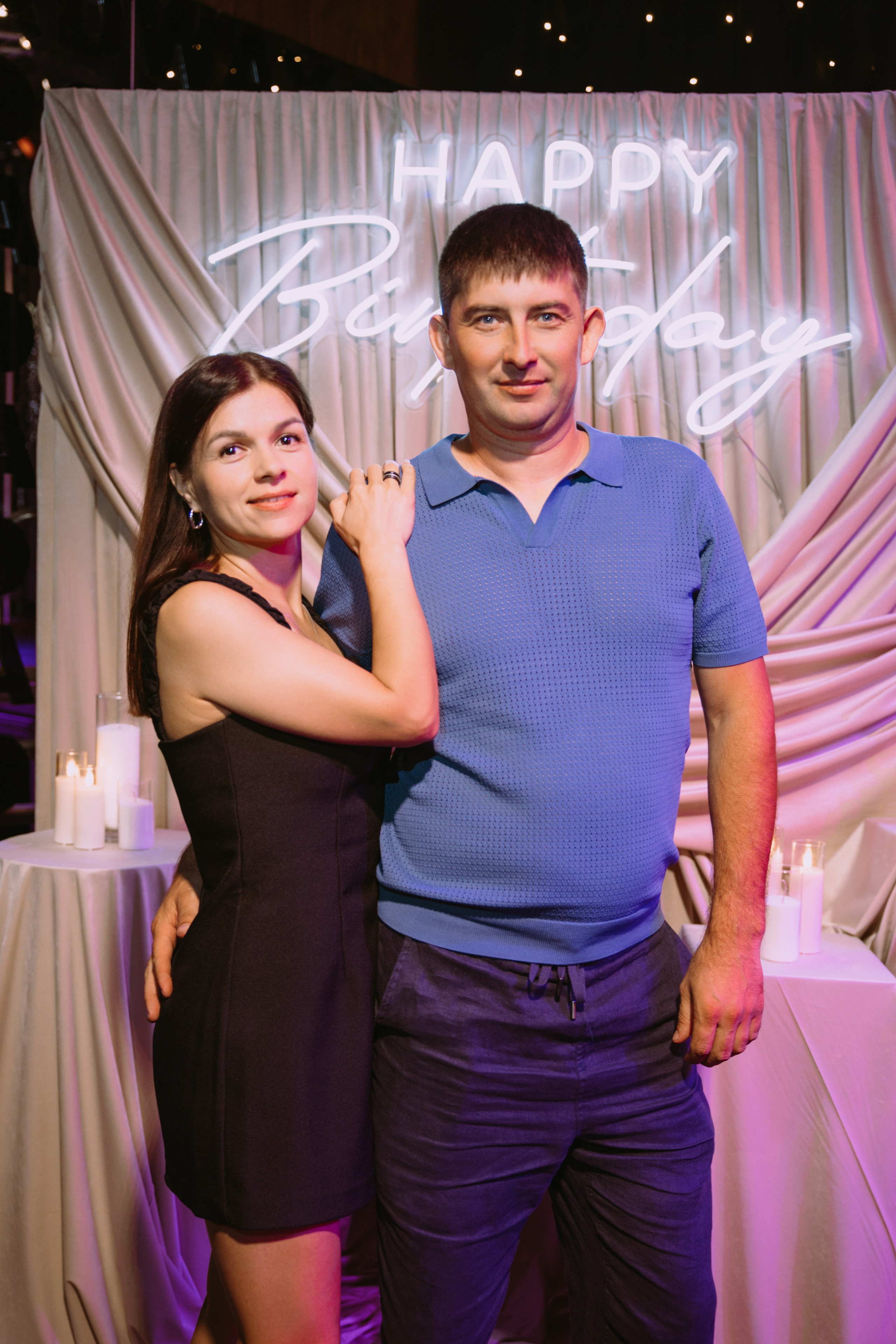 Юбилей. Свадебный, семейный фотограф в Иркутске Светлана Макаричева