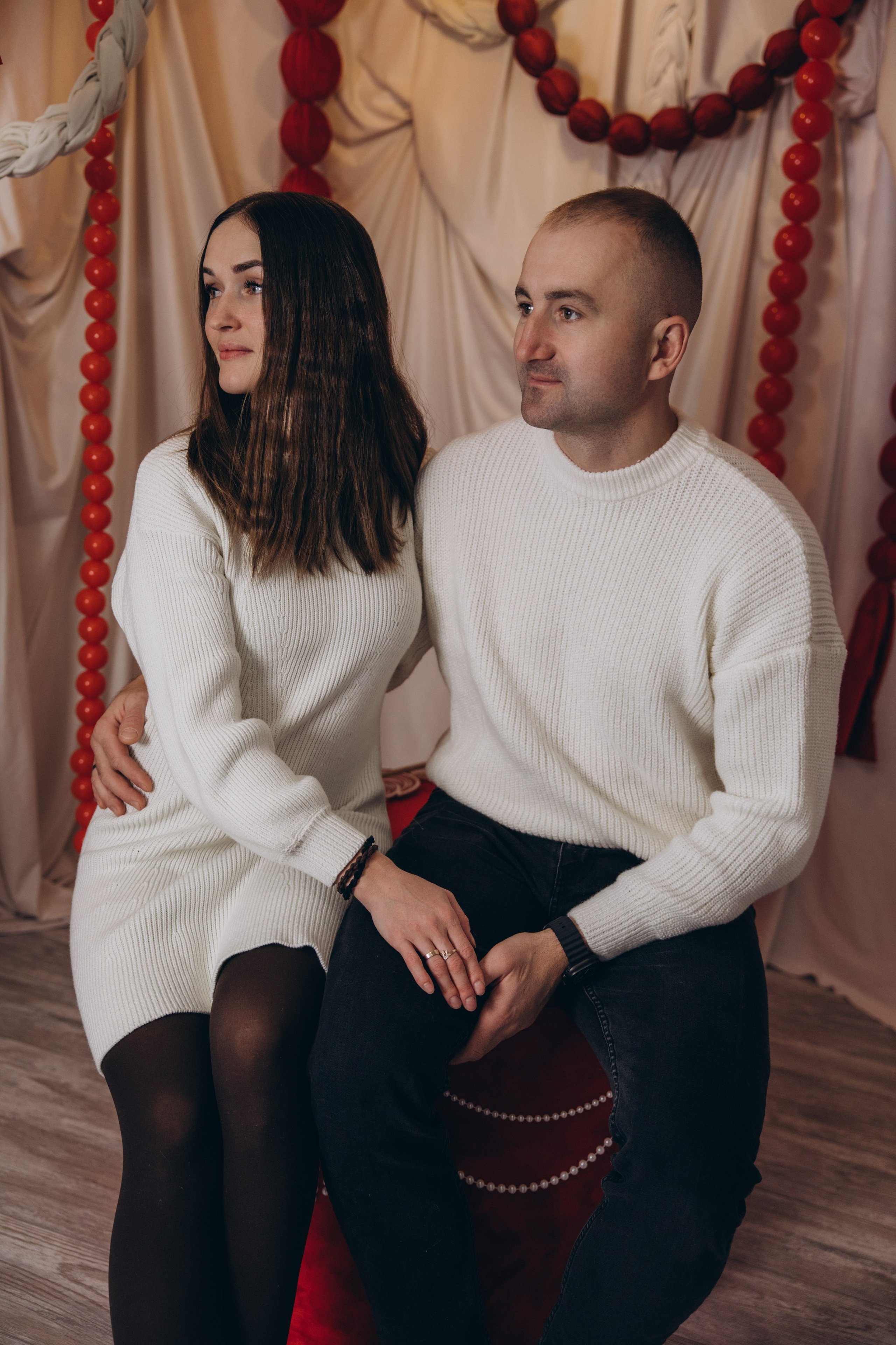 В студии 8 этаж. Свадебный, семейный фотограф в Иркутске Светлана Макаричева