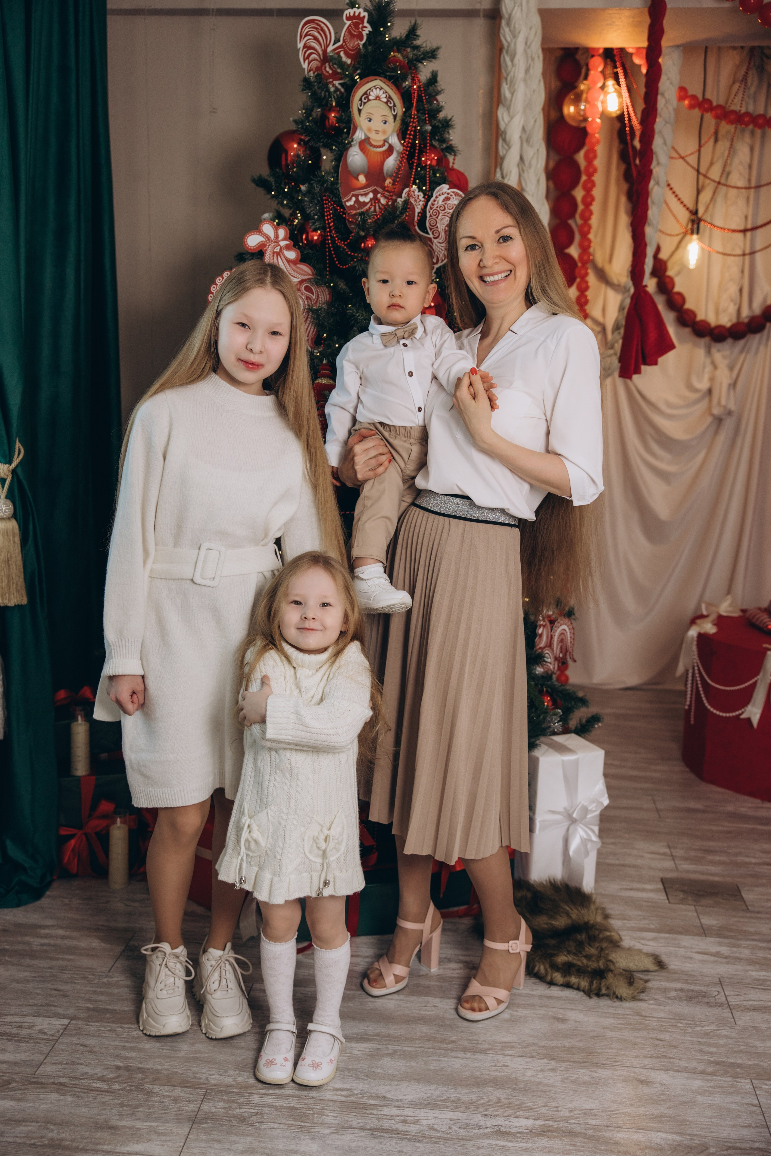 Фотопроект в студии 8 этаж. Свадебный, семейный фотограф в Иркутске Светлана Макаричева