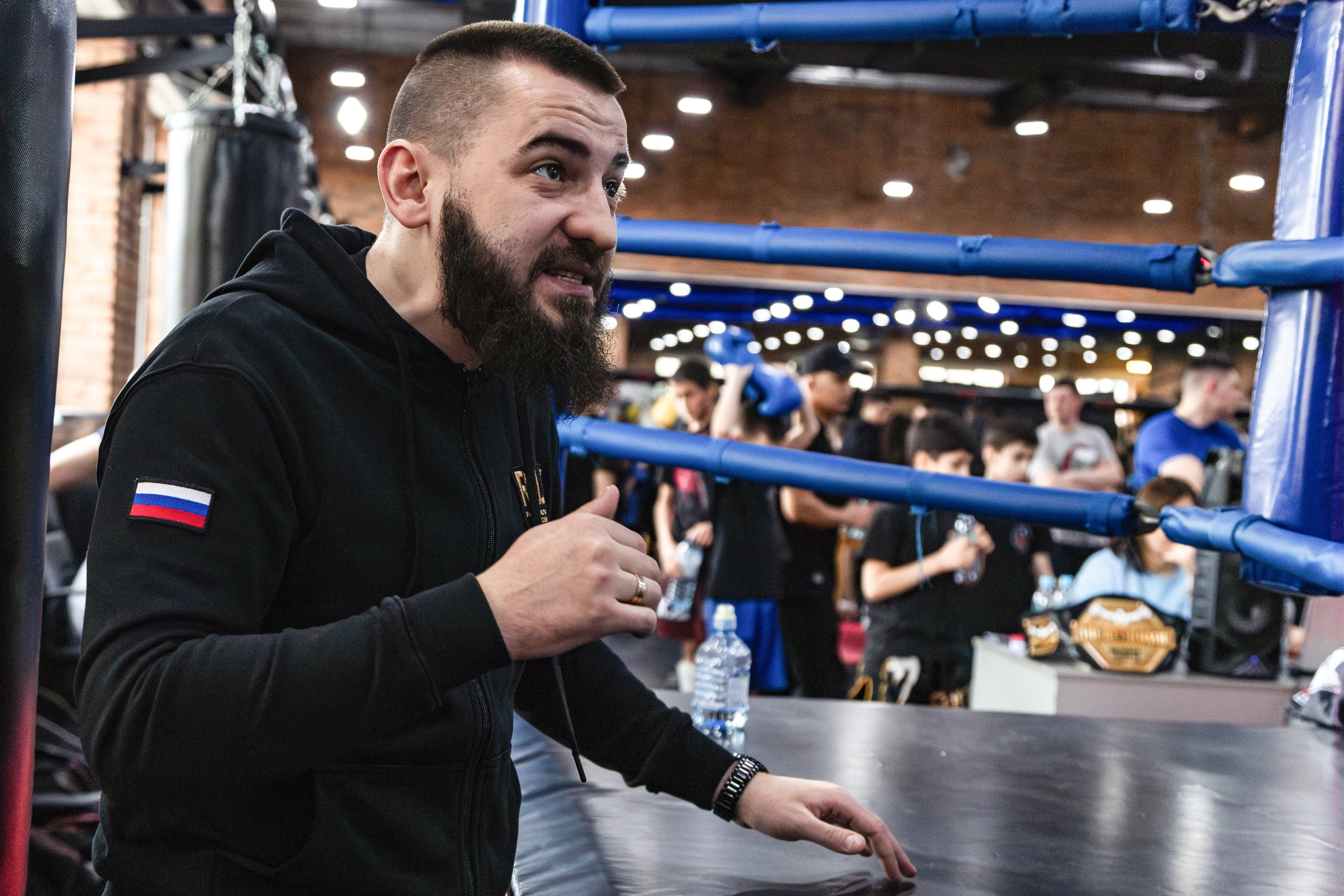 OCTAGON FIGHT IV | СК «Ратиборец». Репортажный фотограф Екатеринбург | Яркий, качественный репортаж | Концерты, клубы, репортаж, праздники, корпоративы