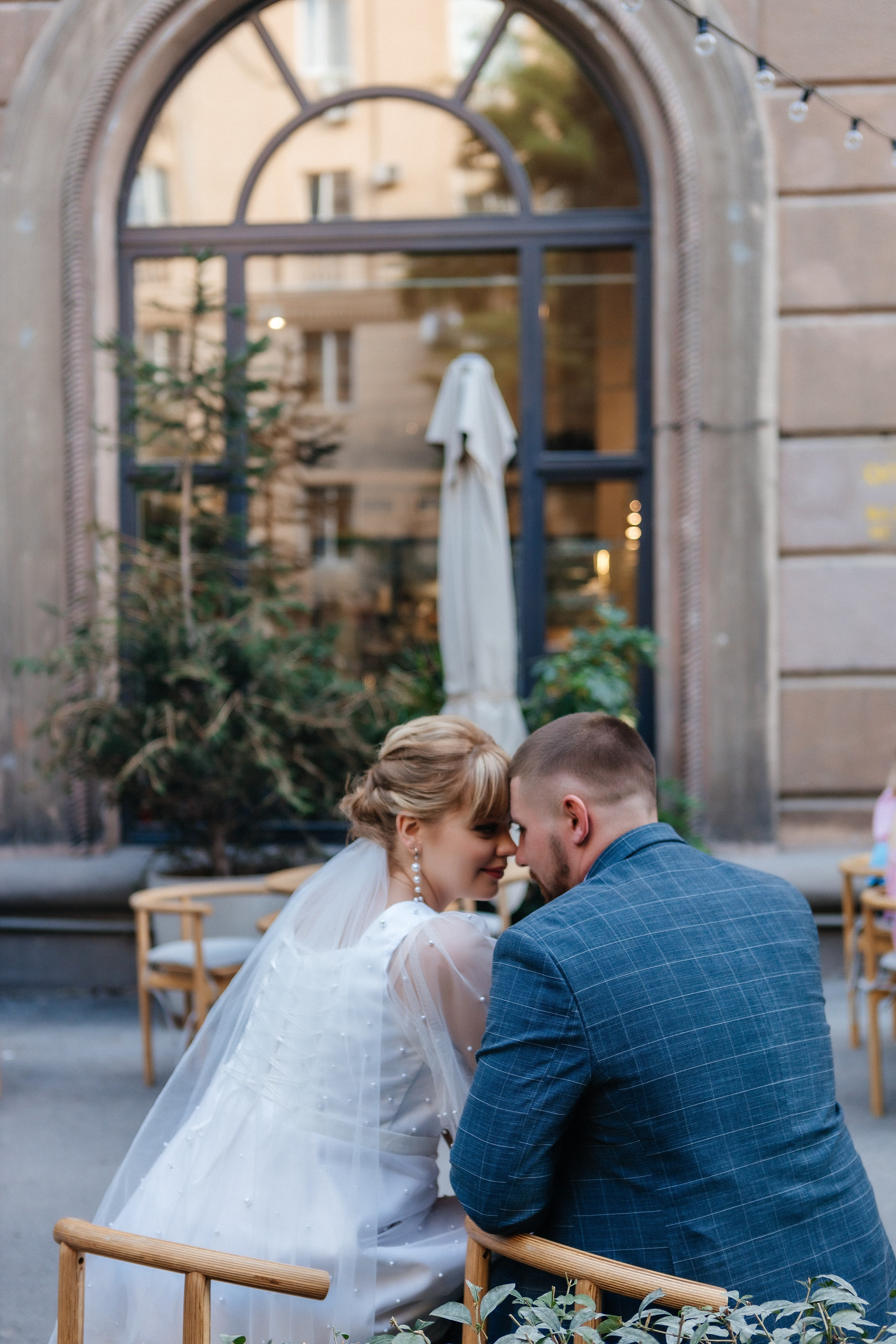 Андрей + Анна. Семейный и свадебный фотограф в Волгограде Мария Богданова