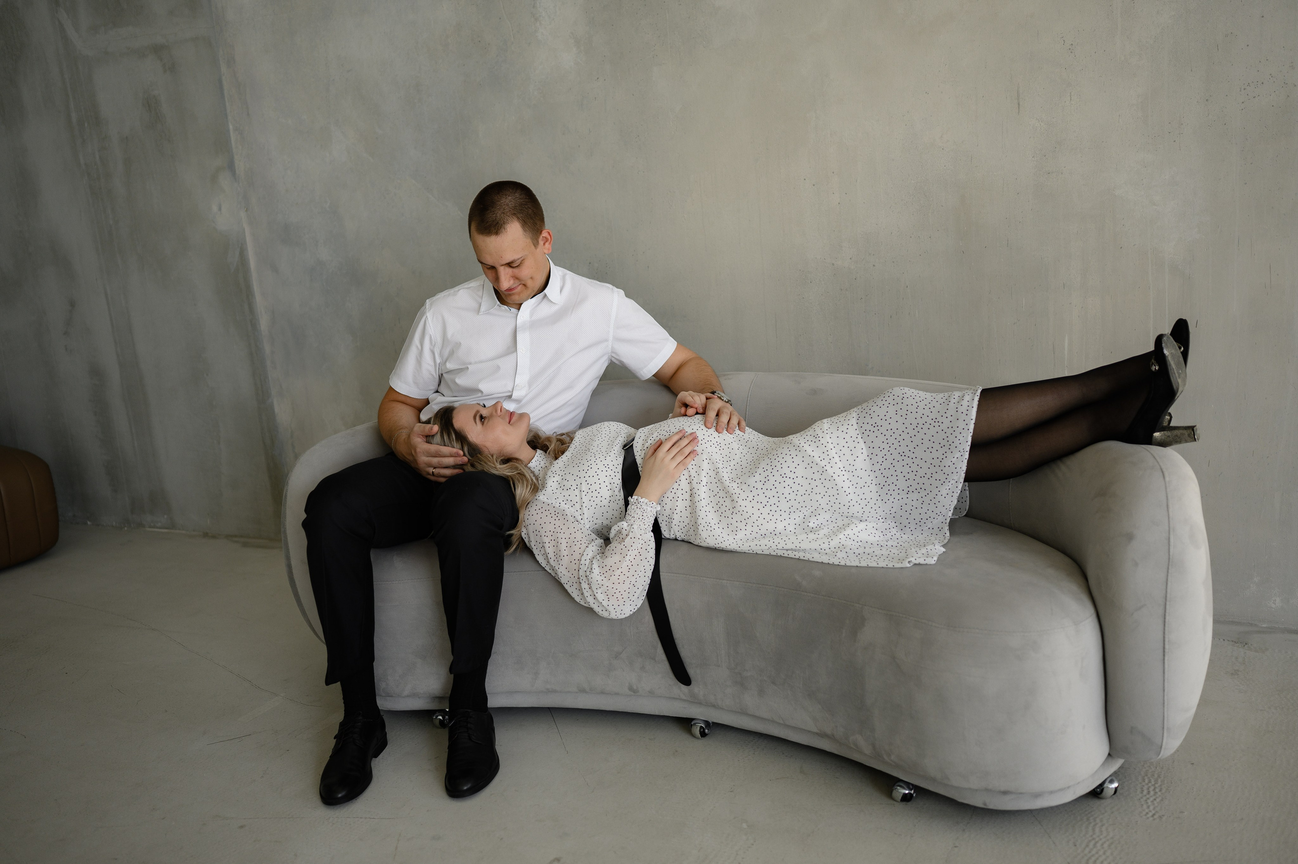 Фотосъемка беременности. Свадебный и Семейный фотограф в Абакане, Красноярске