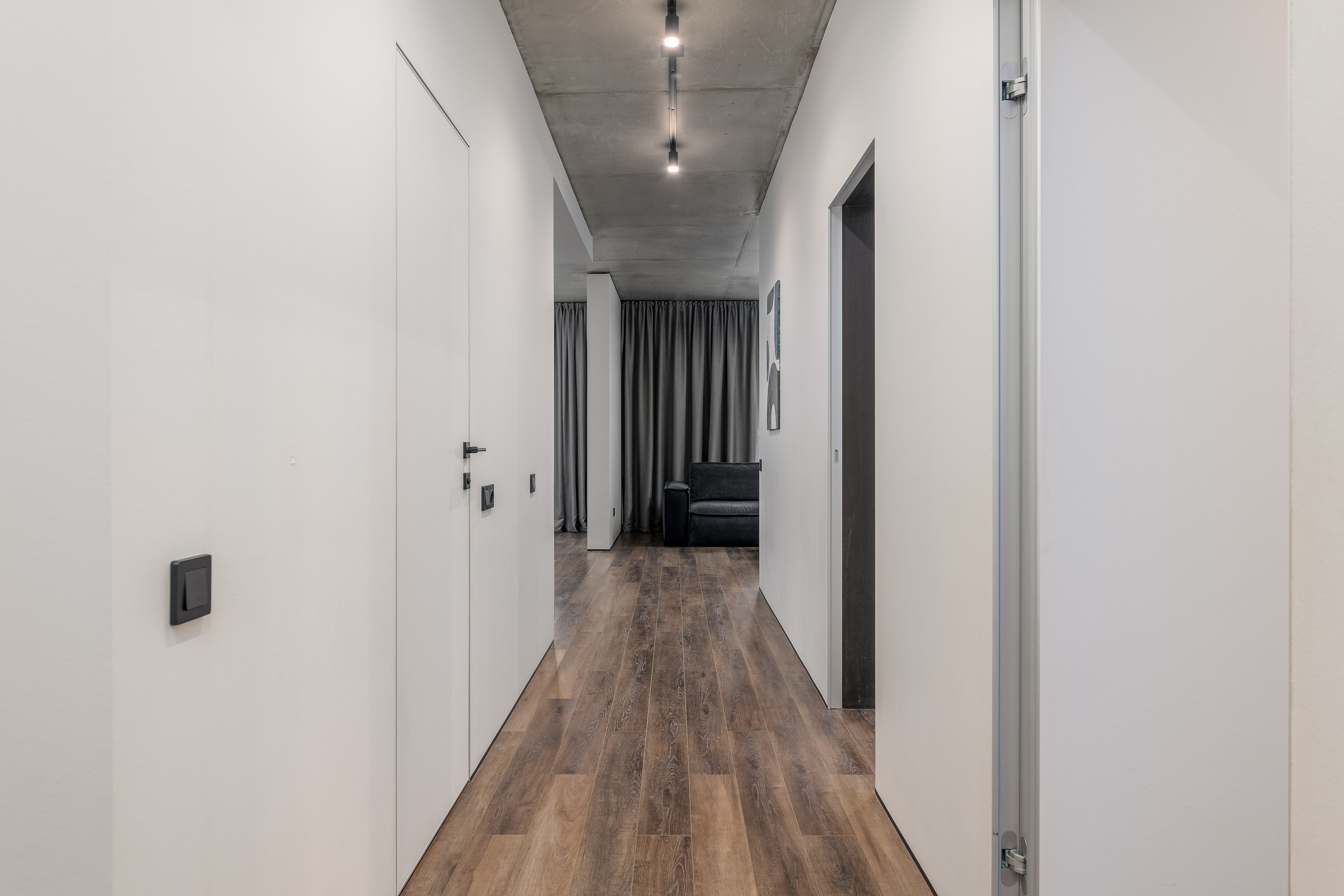 Интерьерная фотосессия для продажи