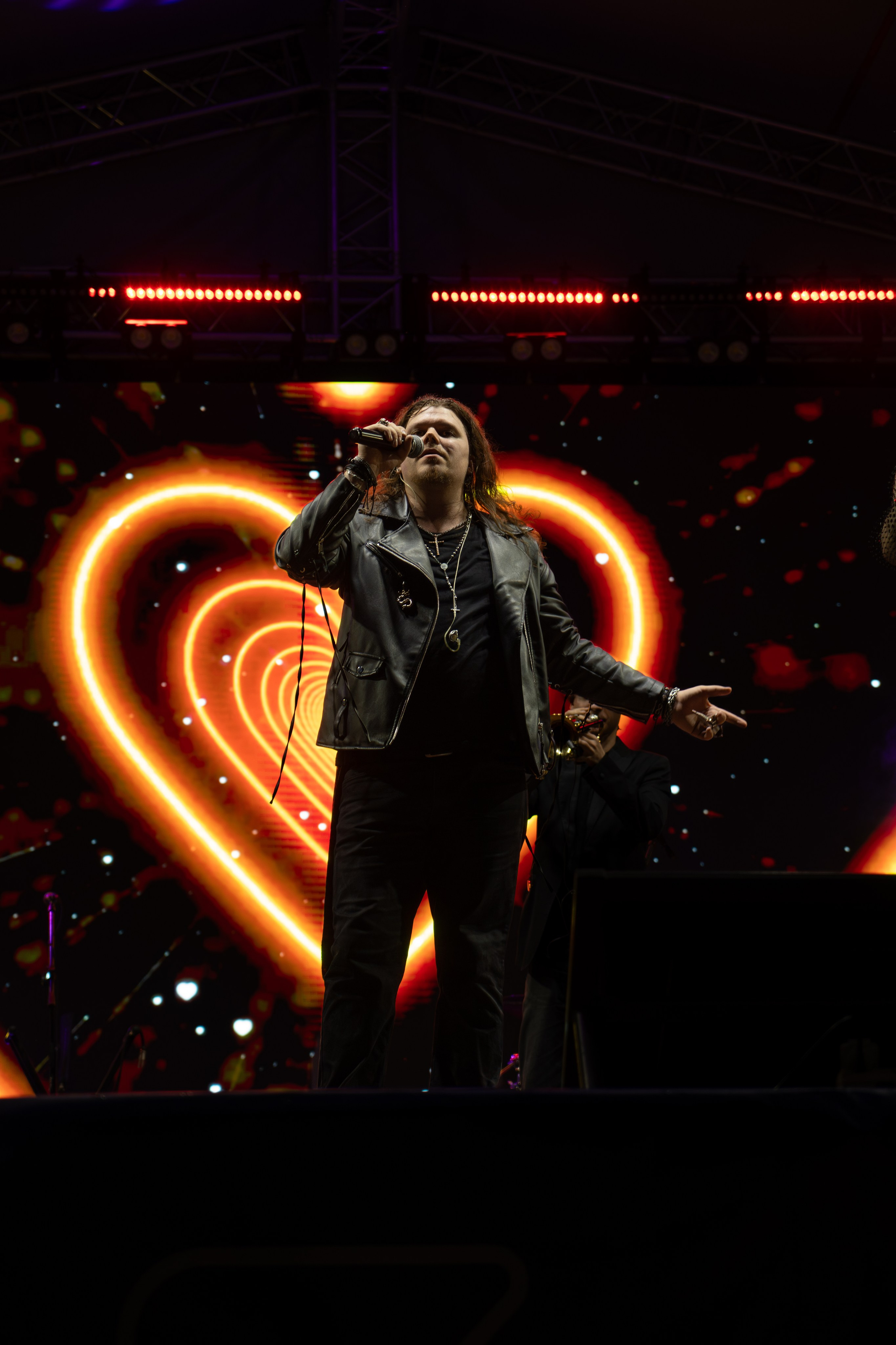 Группа FIRE. Фотограф г. Тольятти