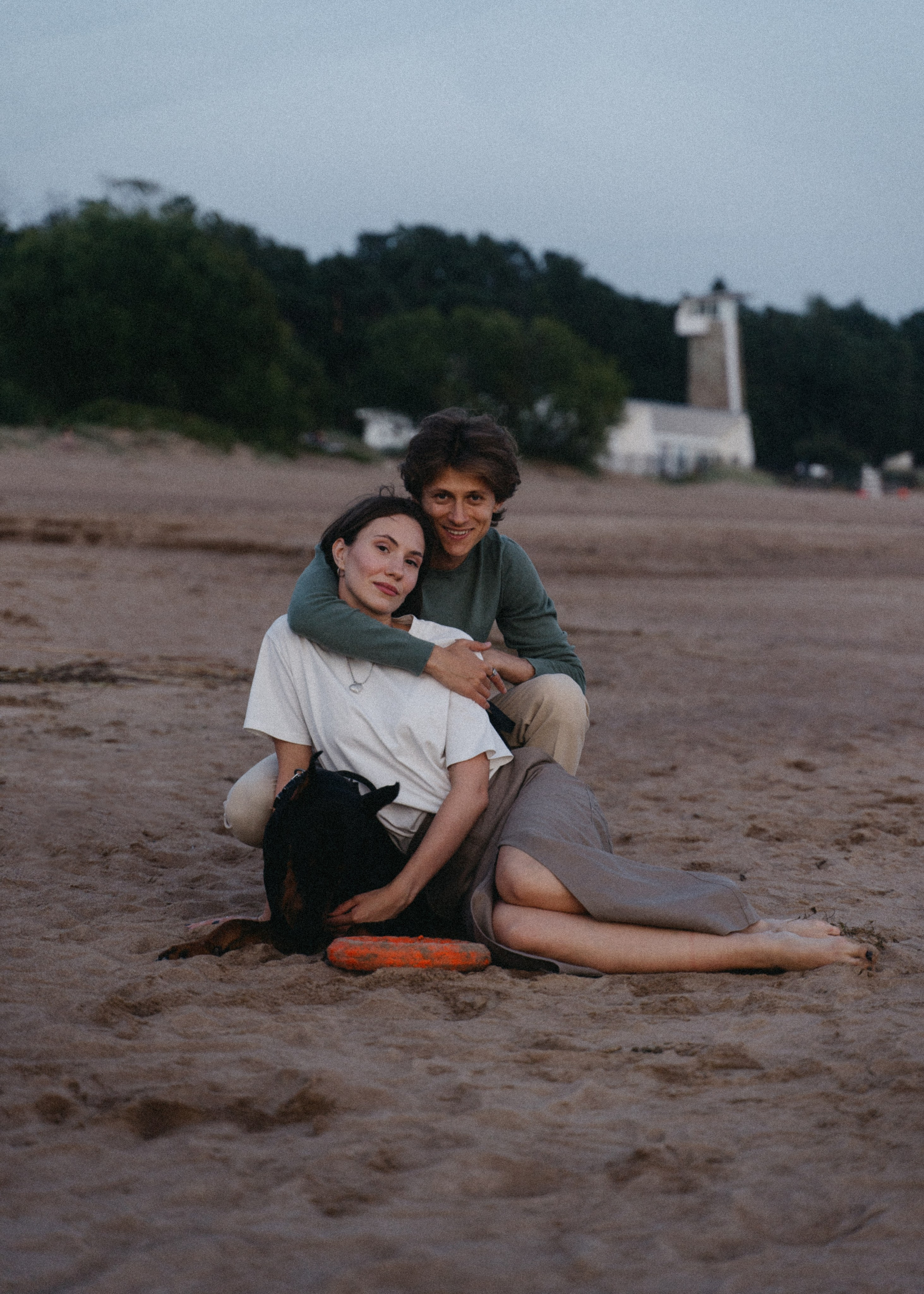 Нестер и Кристина. Свадебный и семейный фотограф в Санкт-Петербурге Дмитрий Панин