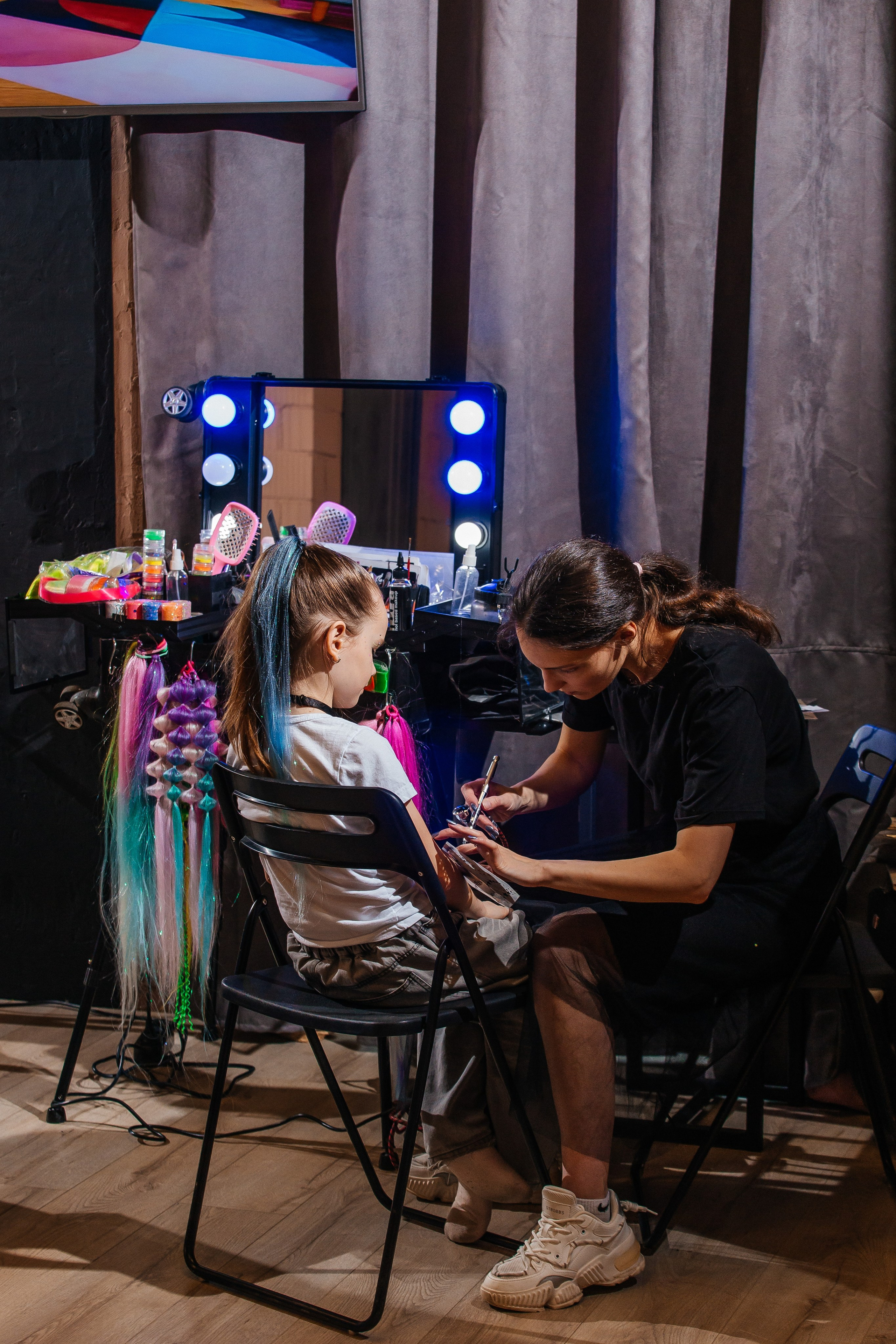 Ксюше 10. Фотограф в Санкт-Петербурге Виктория Безверхая