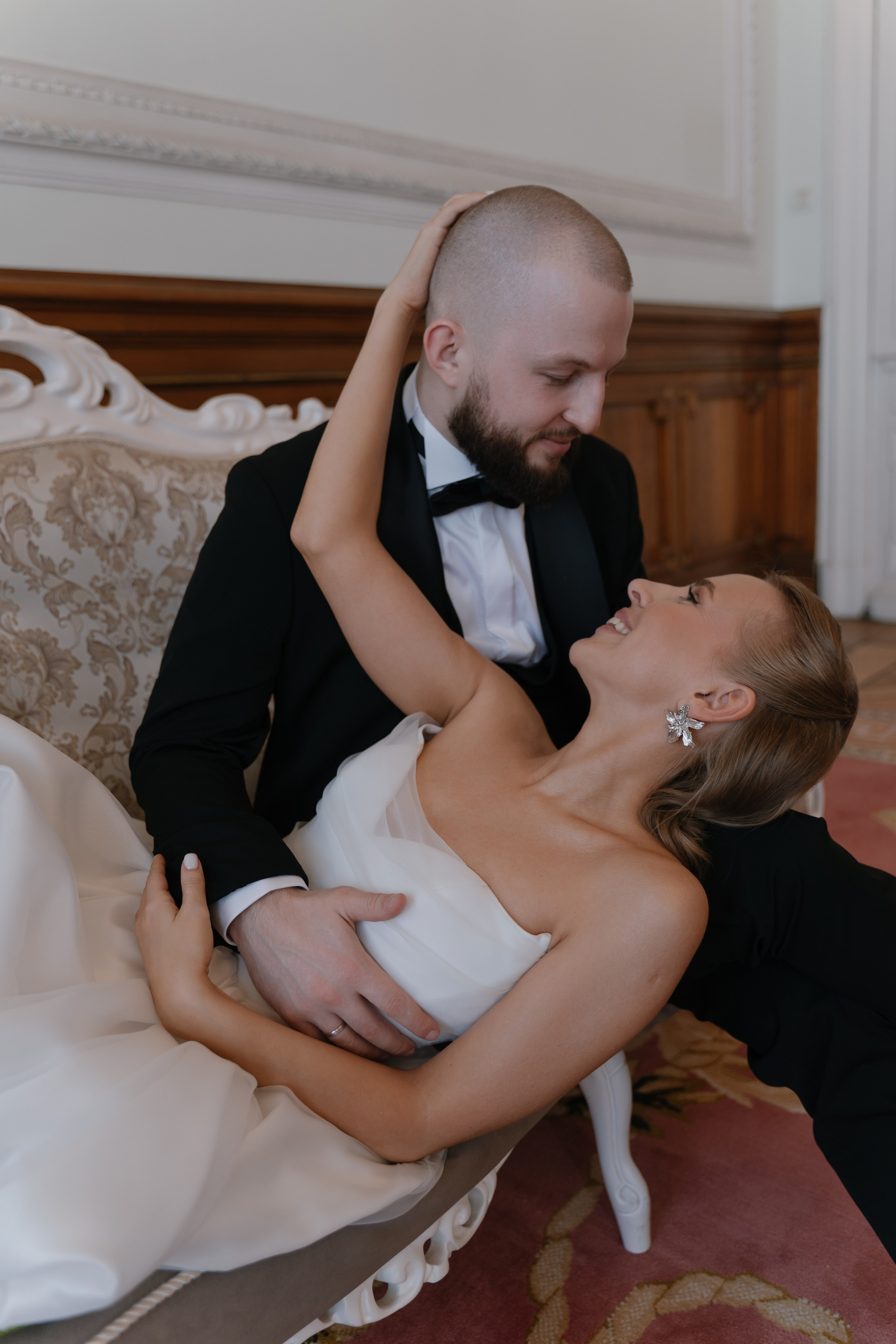 A&D. Свадебный фотограф — Наталья Фед СПб/Москва