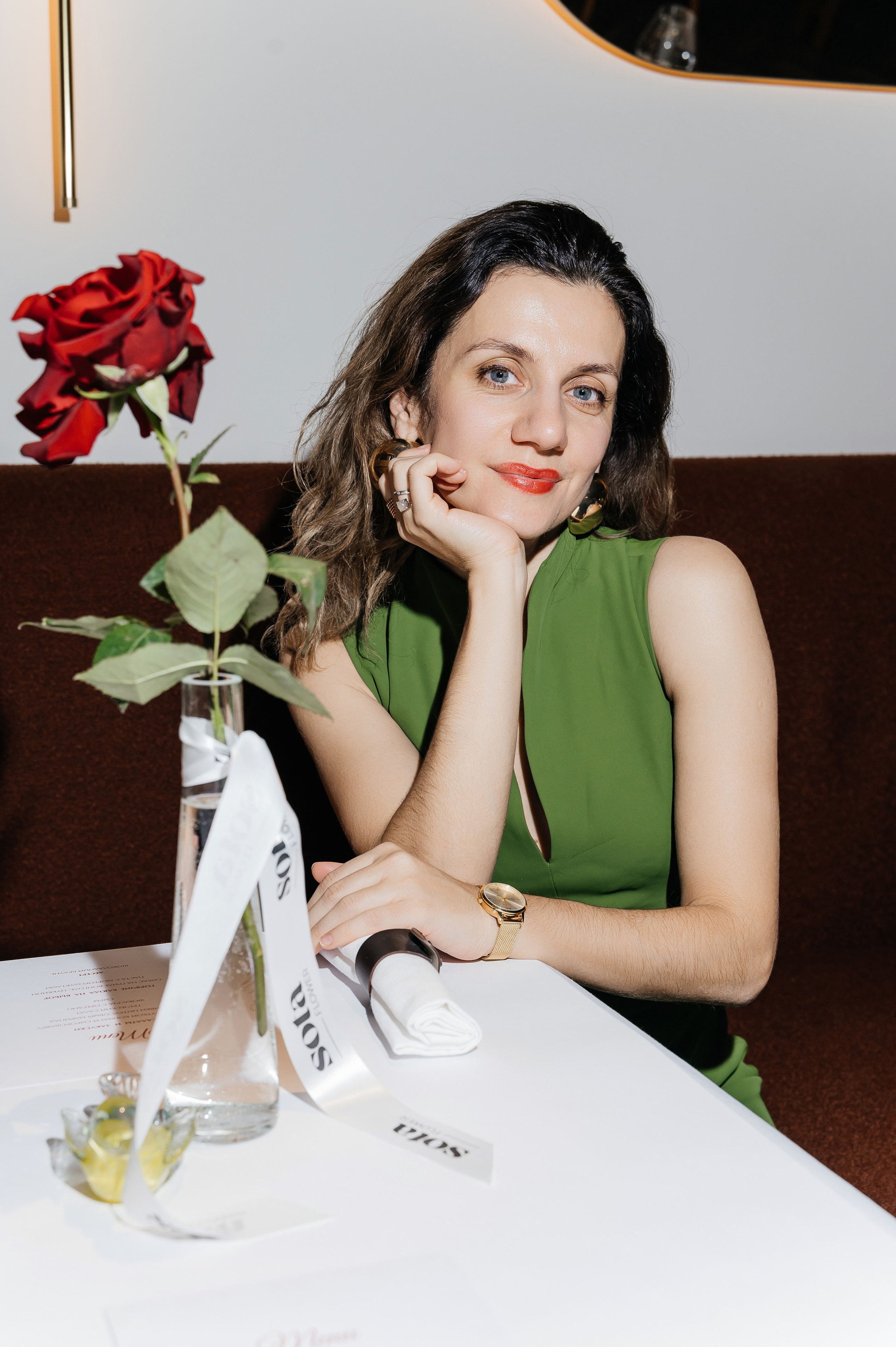 Ужин-лекция Катерины Минкевич. Фотограф Дина Кубликова