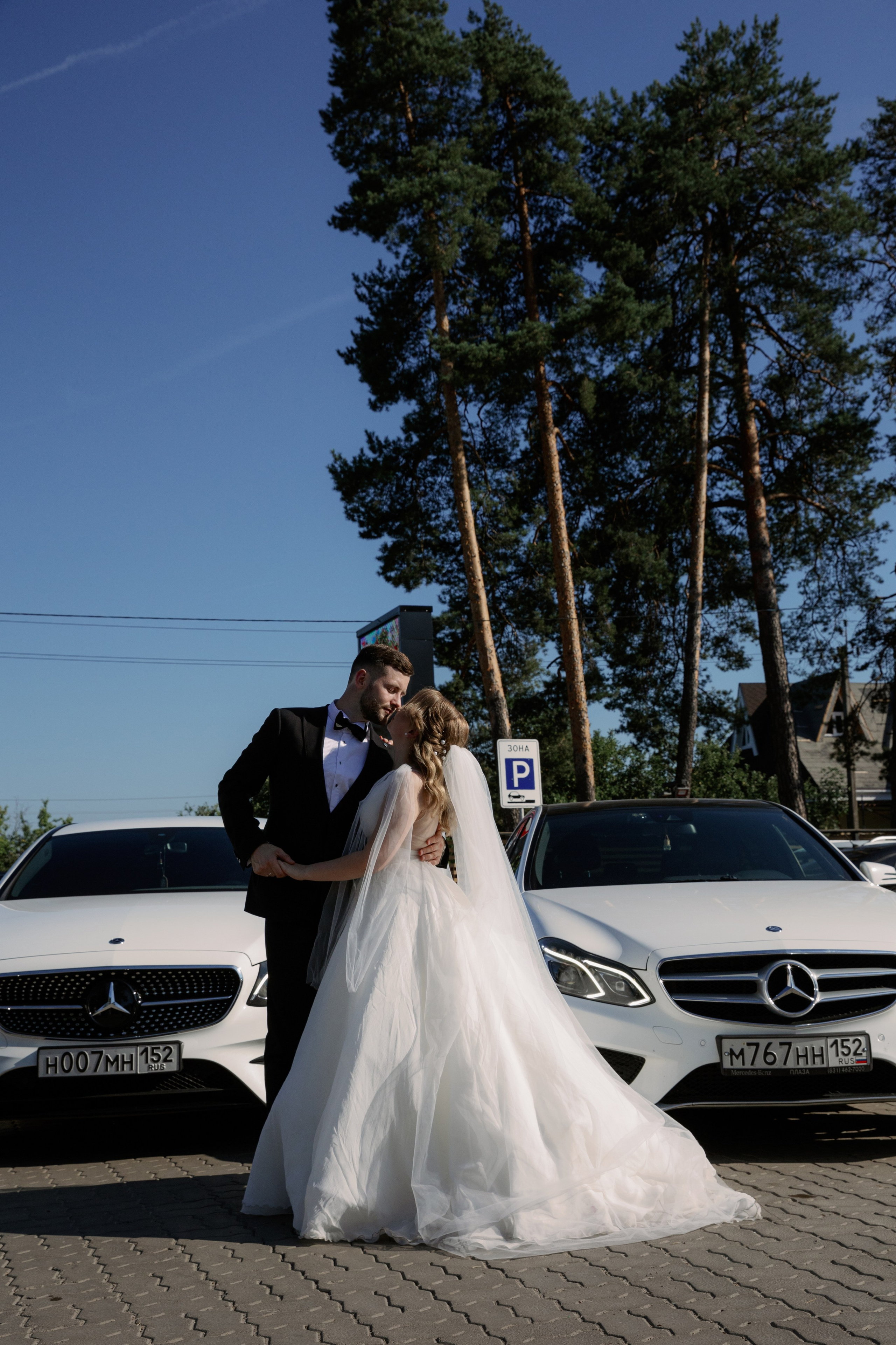 Наташа и Миша (прогулка + загс). Фотограф Нижний Новгород