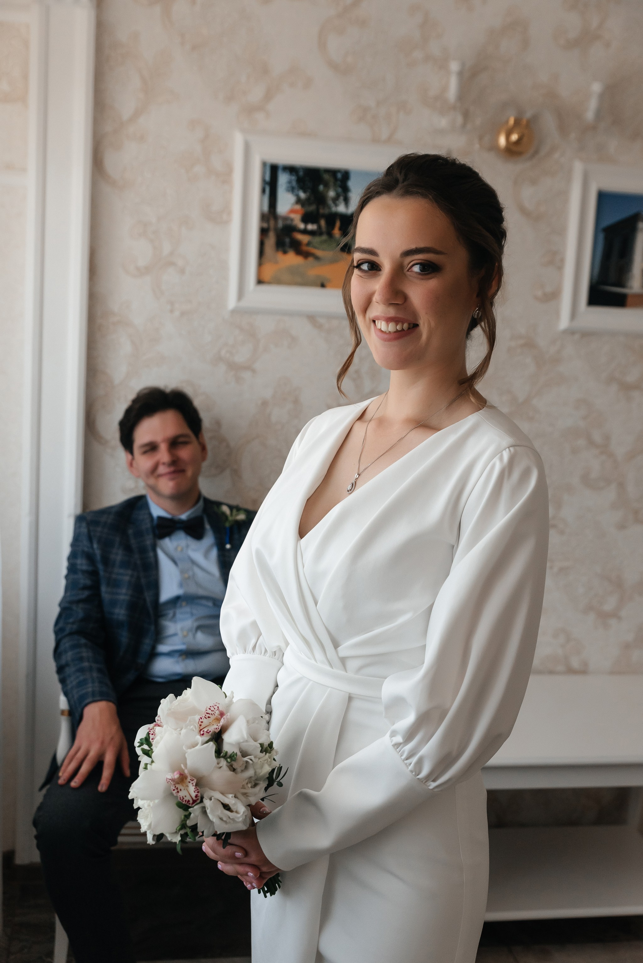 Петергоф. Свадебный и семейный фотограф из Санкт-Петербурга Климов Анатолий