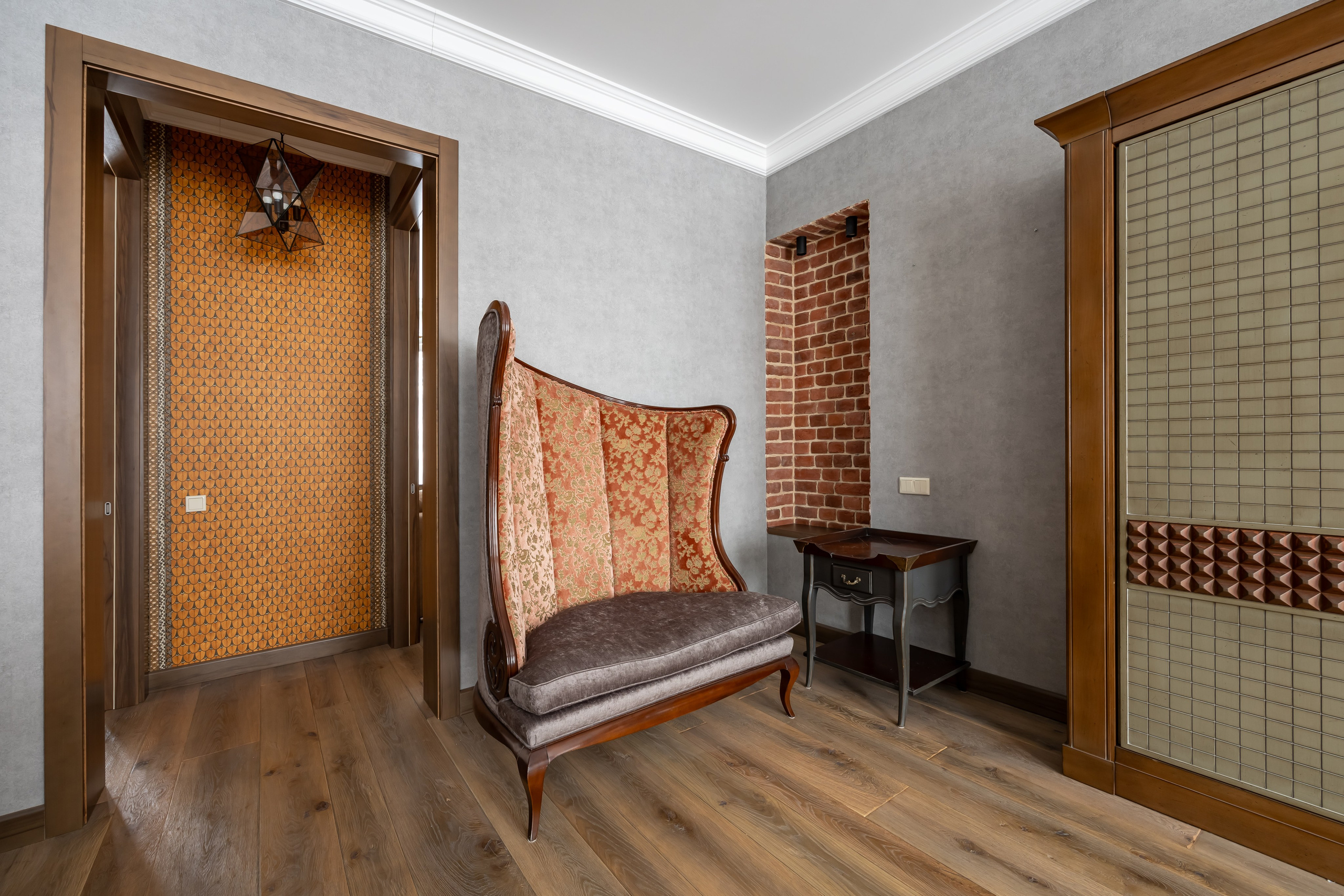 Съемка проекта для портфолио. Интерьерный фотограф в Москве Сергей Чекмезов