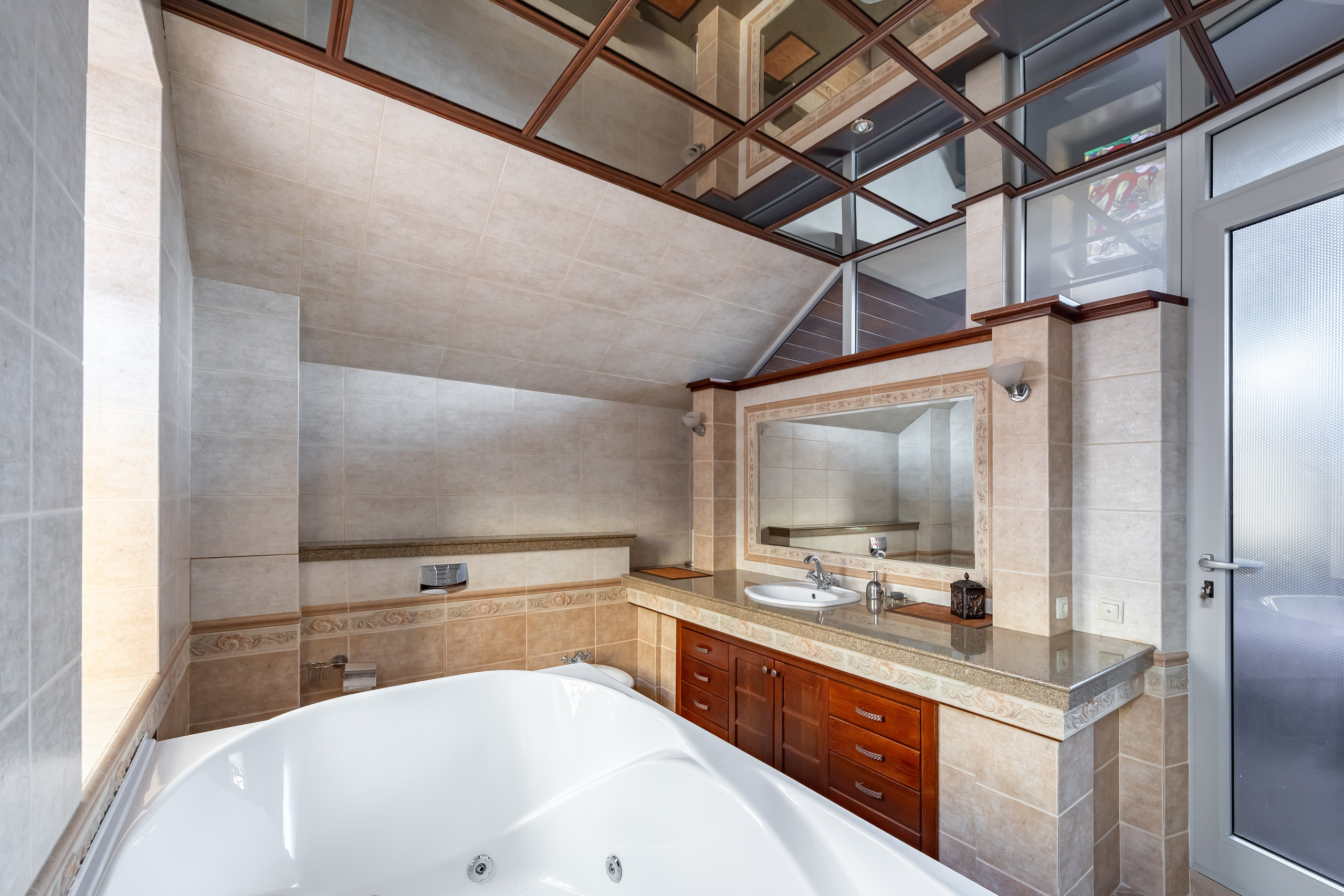 Фотосъемка загородного дома для продажи. Интерьерный фотограф в Москве Сергей Чекмезов