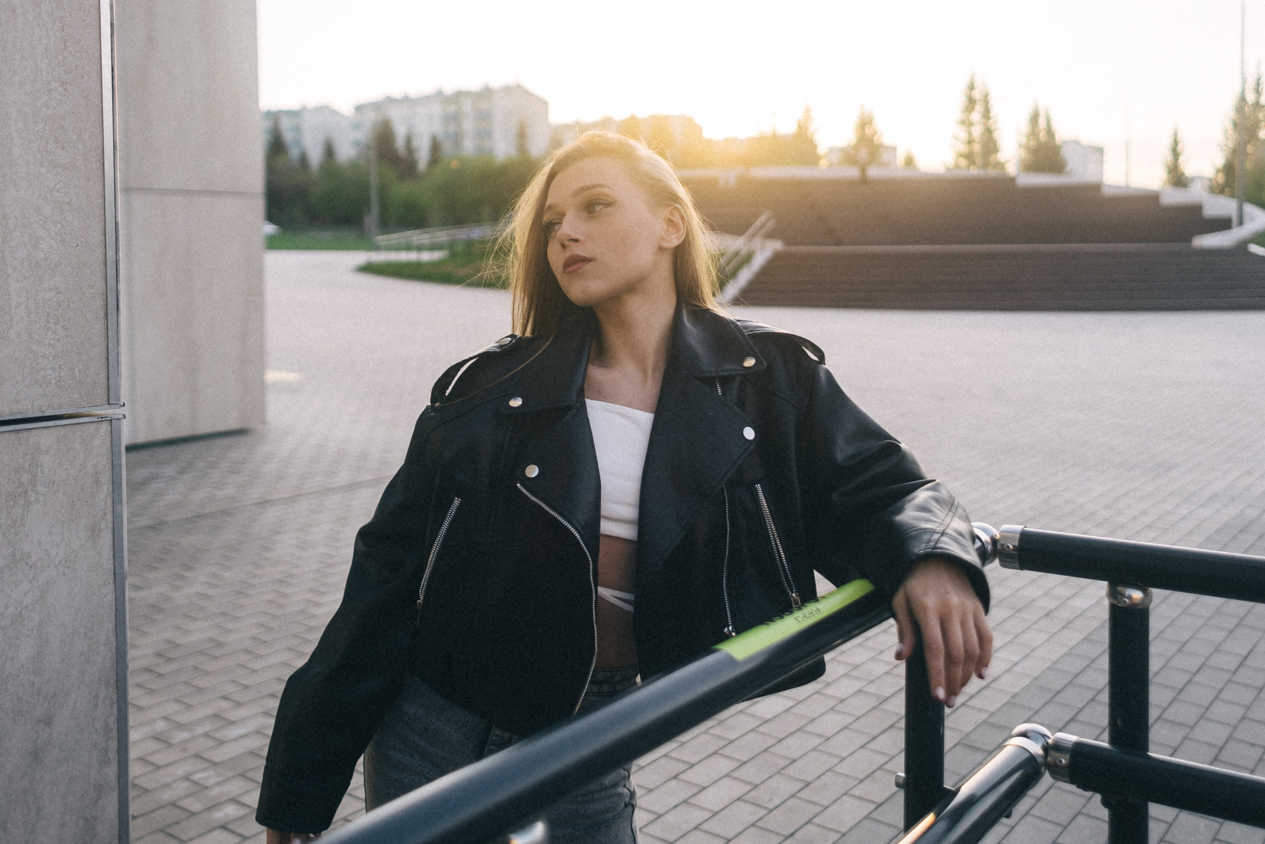 Портретная фотосессия для Ольги