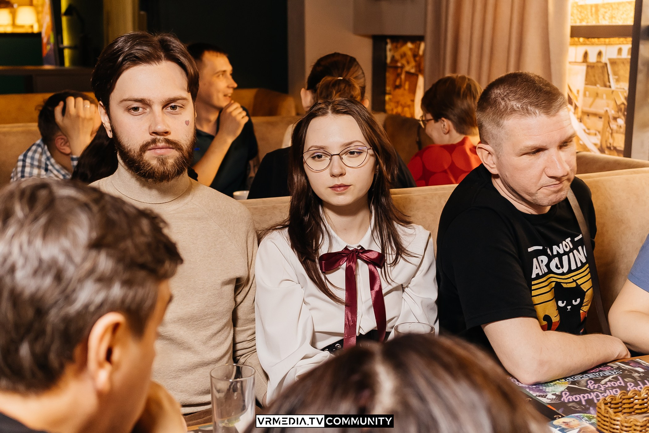 Эйнштейн Party в ресторане «Мюнхен»