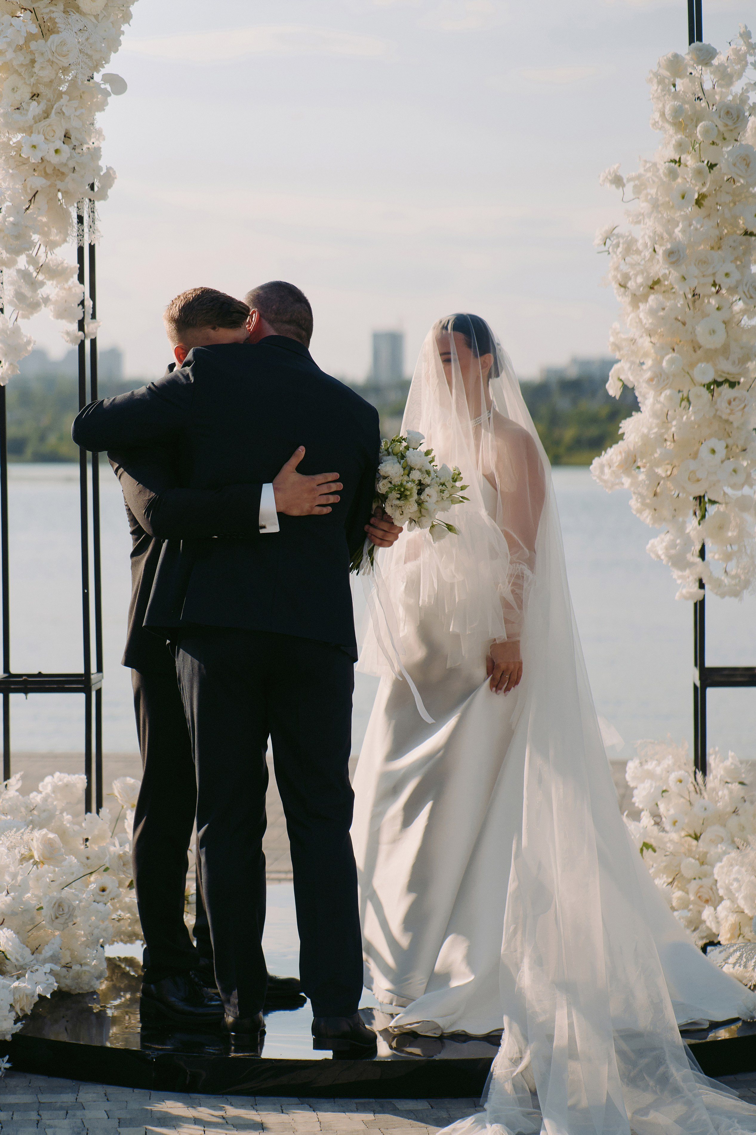 В космос ты — в космос Я. Свадебный фотограф в Ростовe-на-Дону Анастасия Прутова