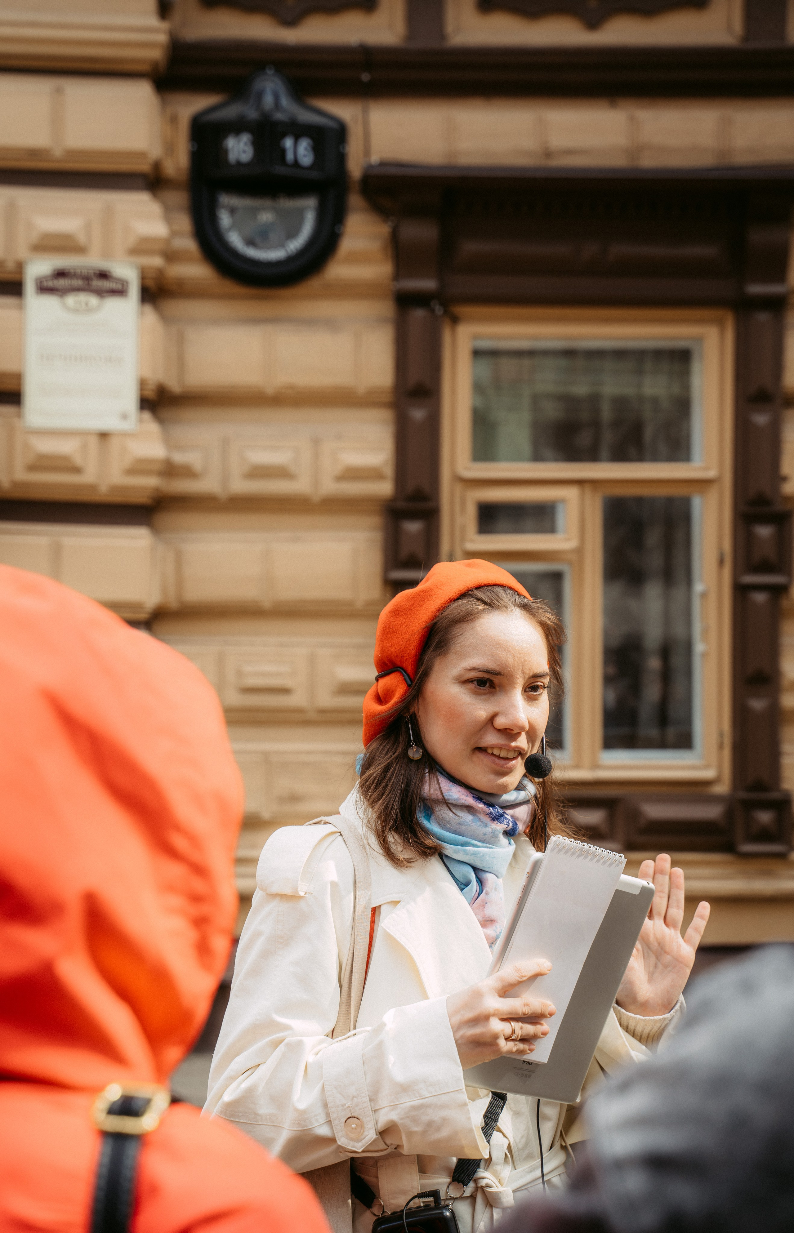 Enter x Том Сойер Фест — экскурсия по историческим зданиям Казани / 2023. Саша Копылов, фотограф в Казани