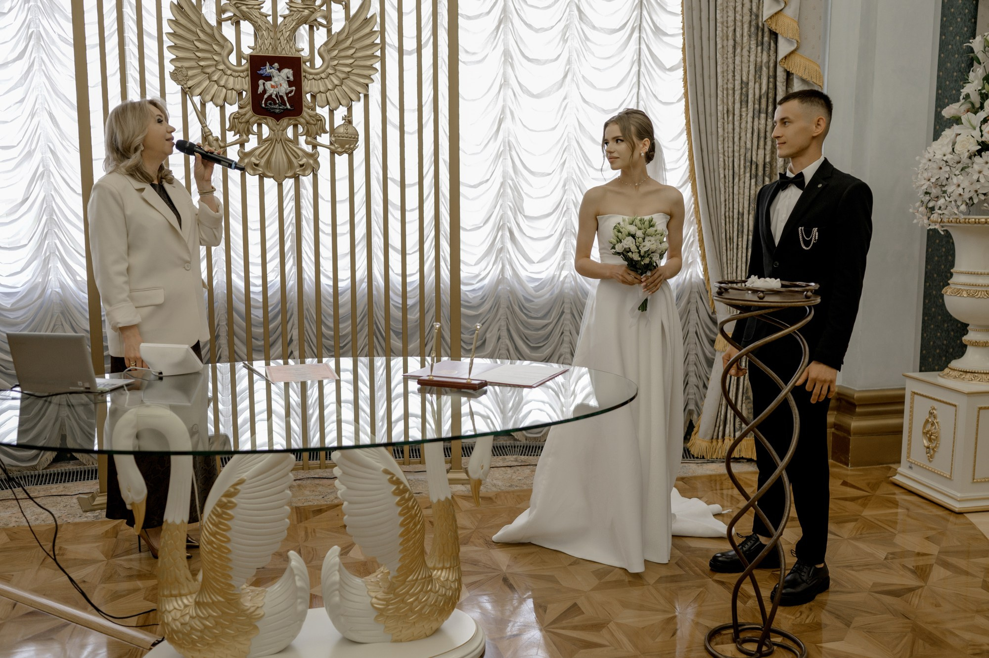 Илья и Дарья. Свадебный фотограф в Тюмени Анастасия Пономарева