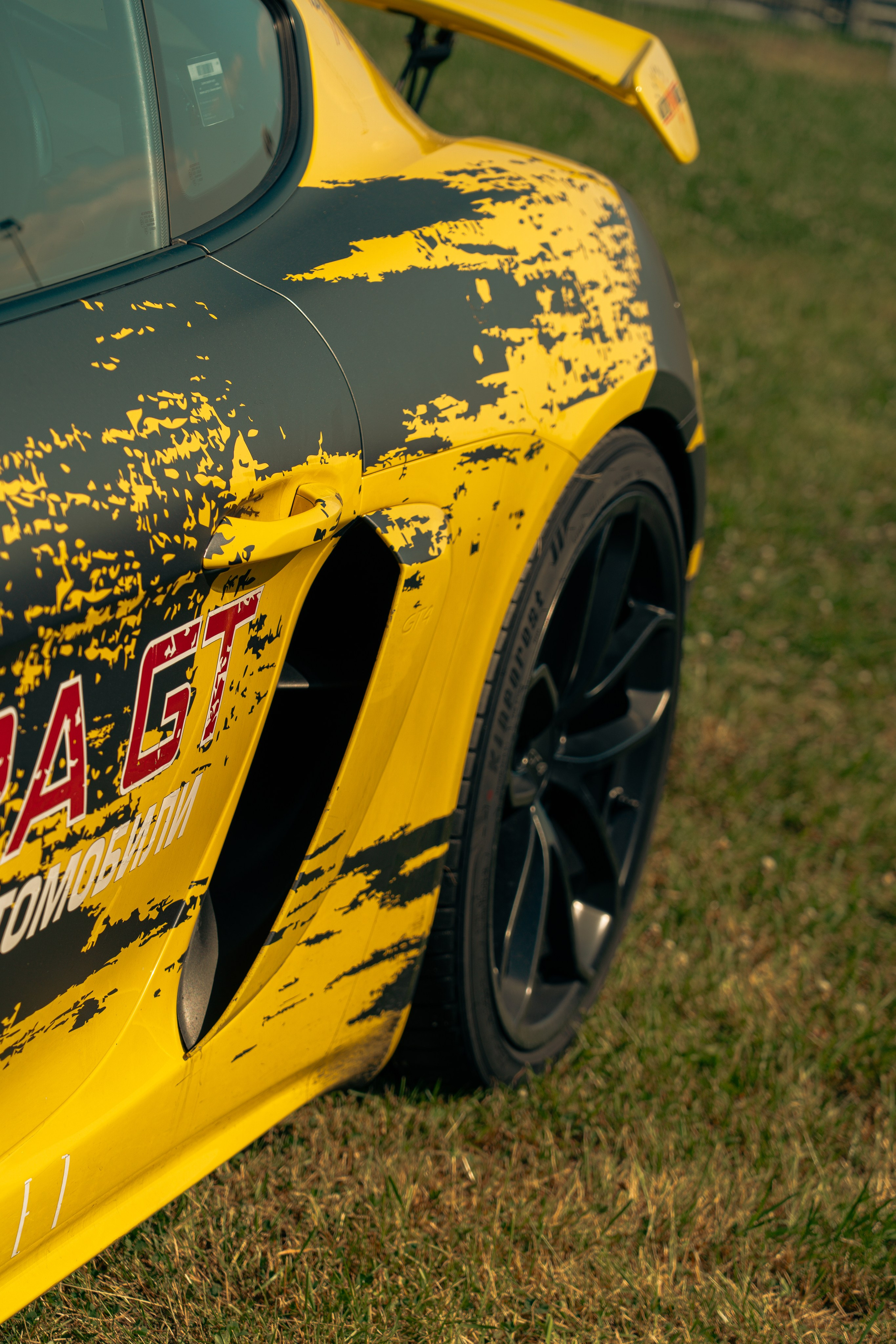 Garage Fest 2025. Видеограф и фотограф в Санкт-Петербурге