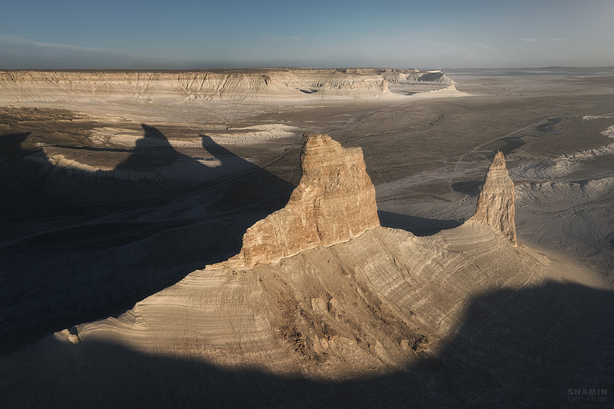 Аэросъемка. Фотограф Константин Шамин