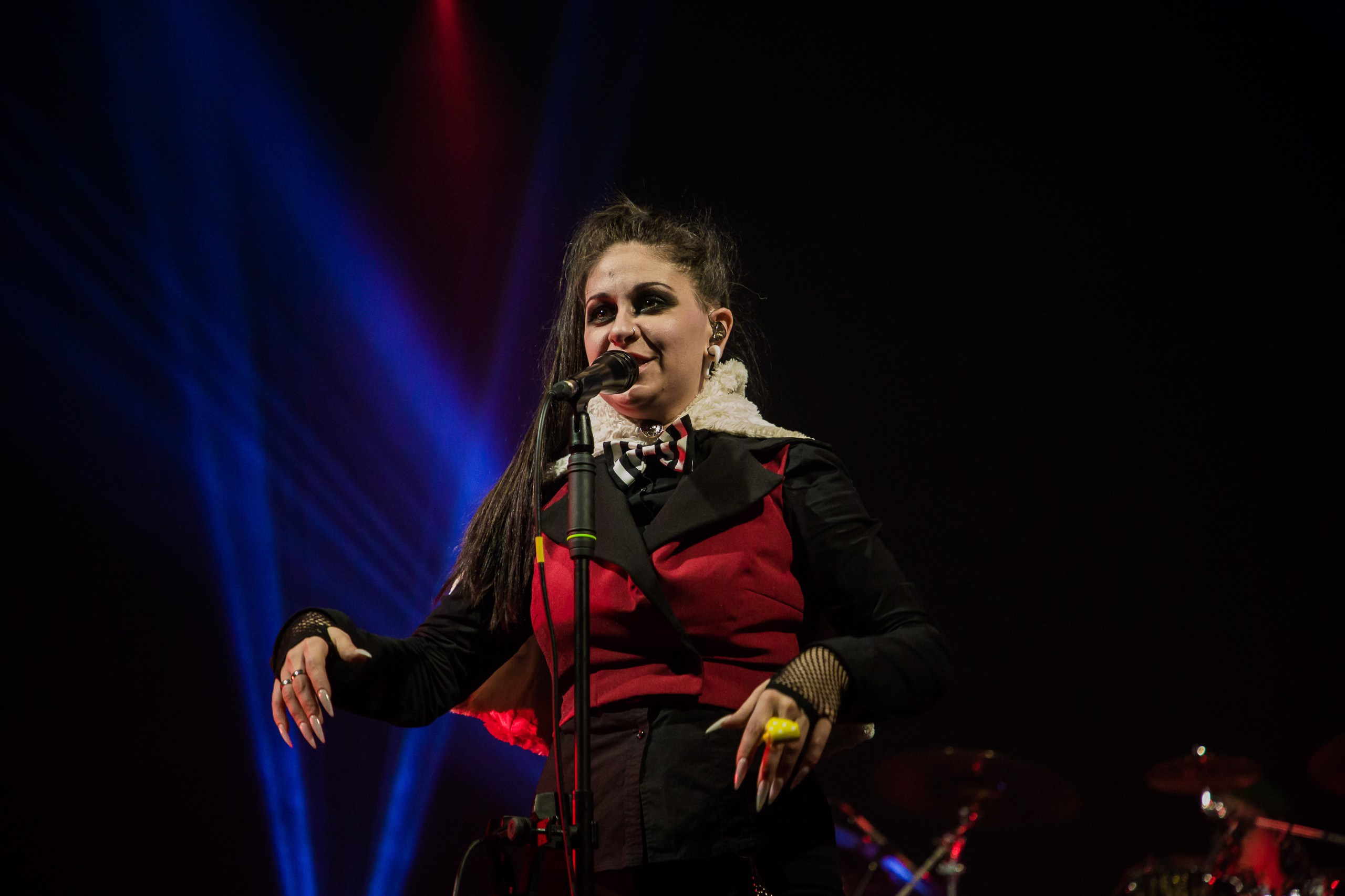 Tardigrade Inferno, Aurora Concert Hall
