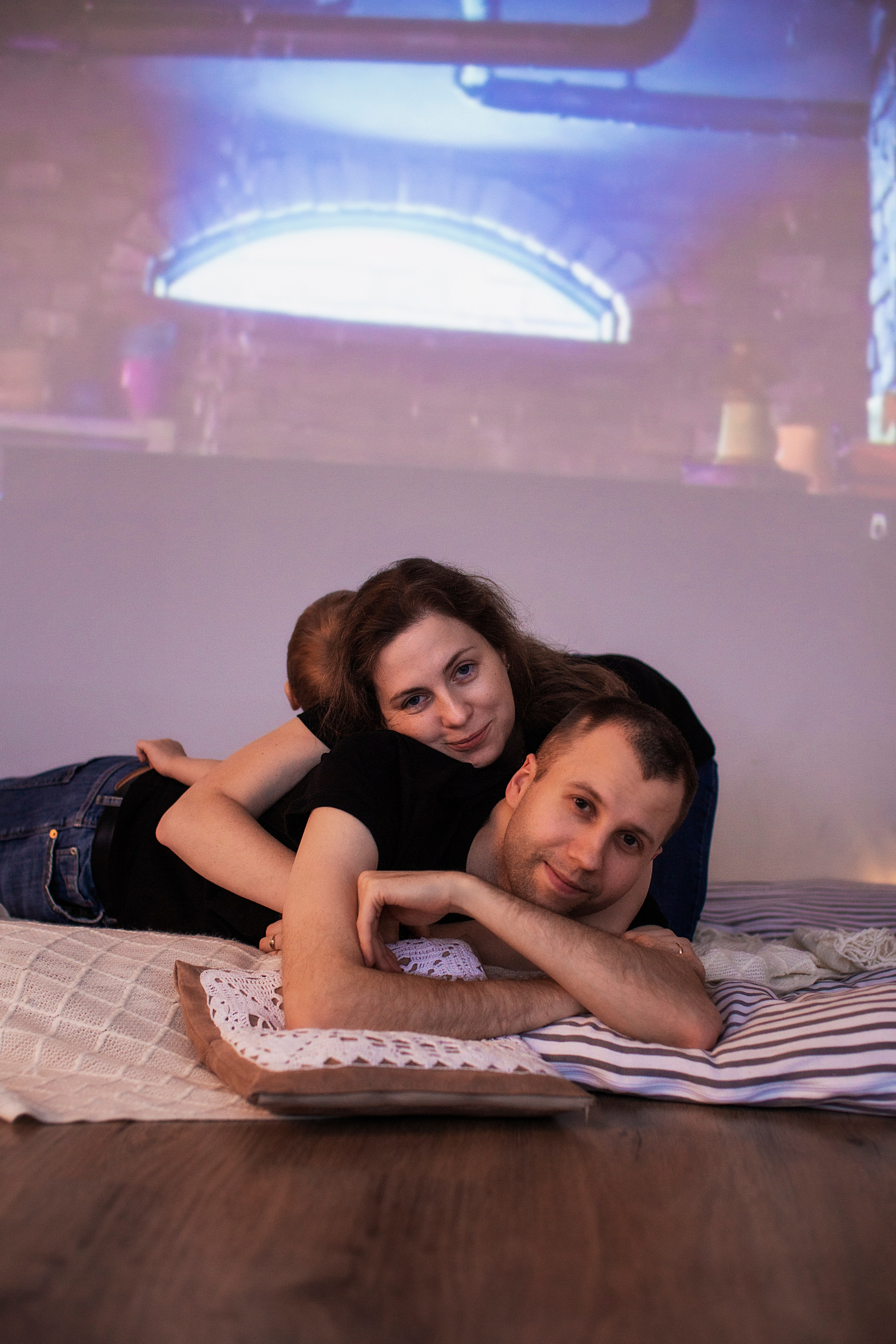 Фотопроект Кино. Семейный фотограф в Саратове