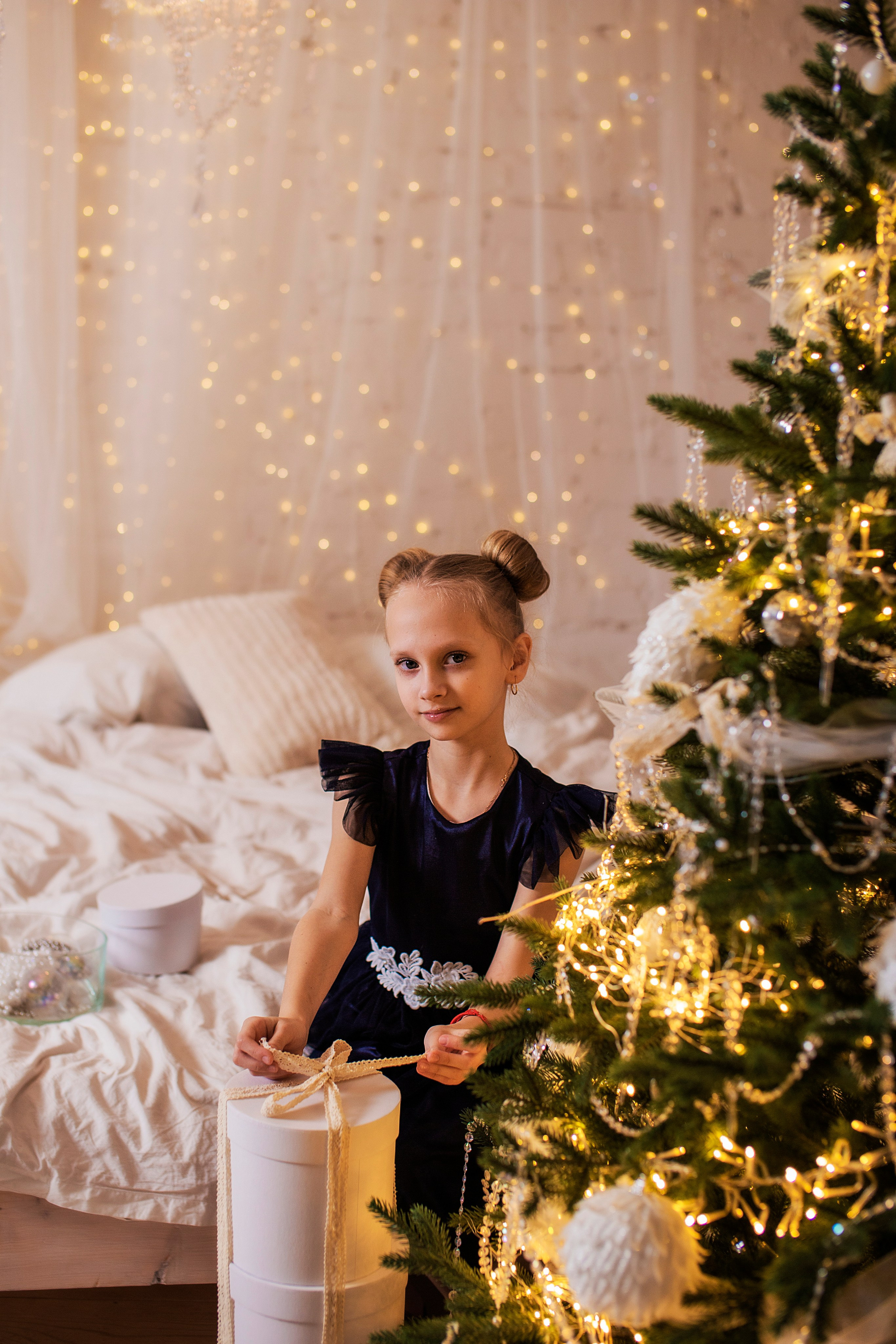 Индивидуальные съемки. Декабрь. Семейный фотограф в Саратове