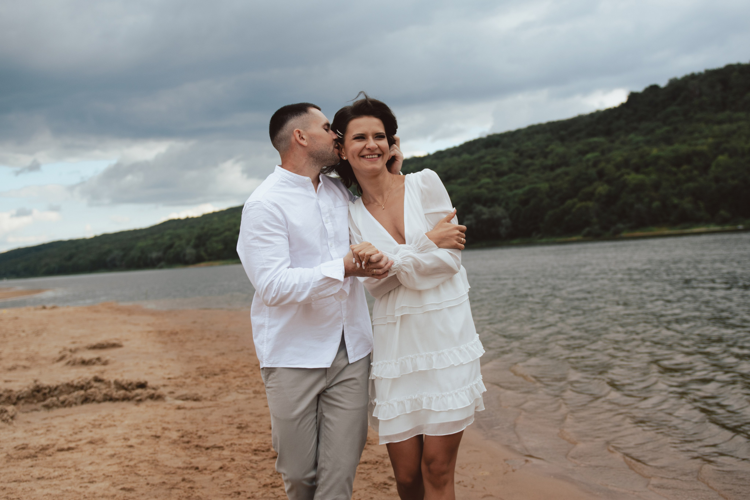Ира и Леша. Семейный и свадебный фотограф в Нижнем Новгороде Анастасия Хренова