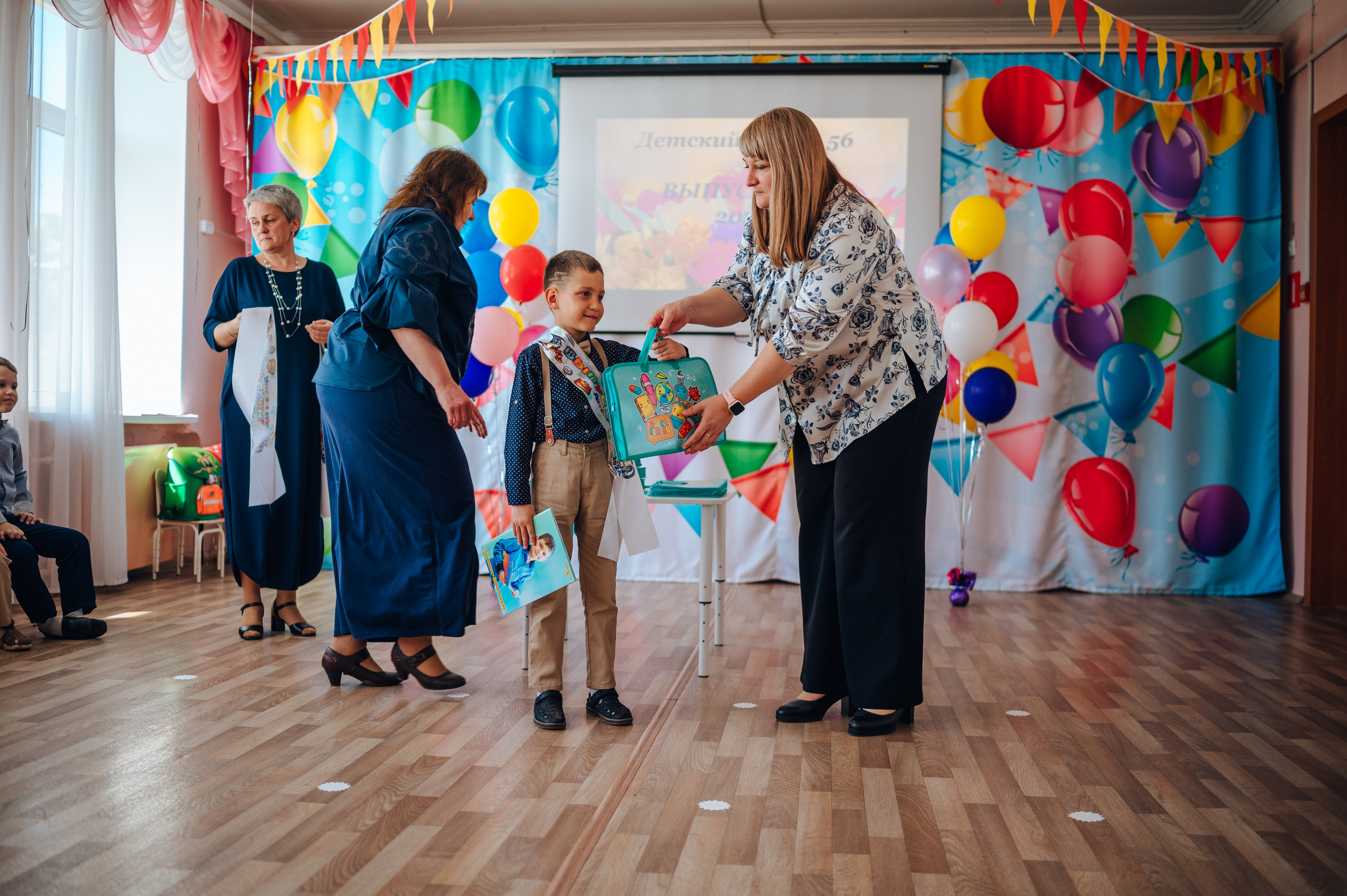 56 сад. Детский и семейный фотограф Катерина Мишина