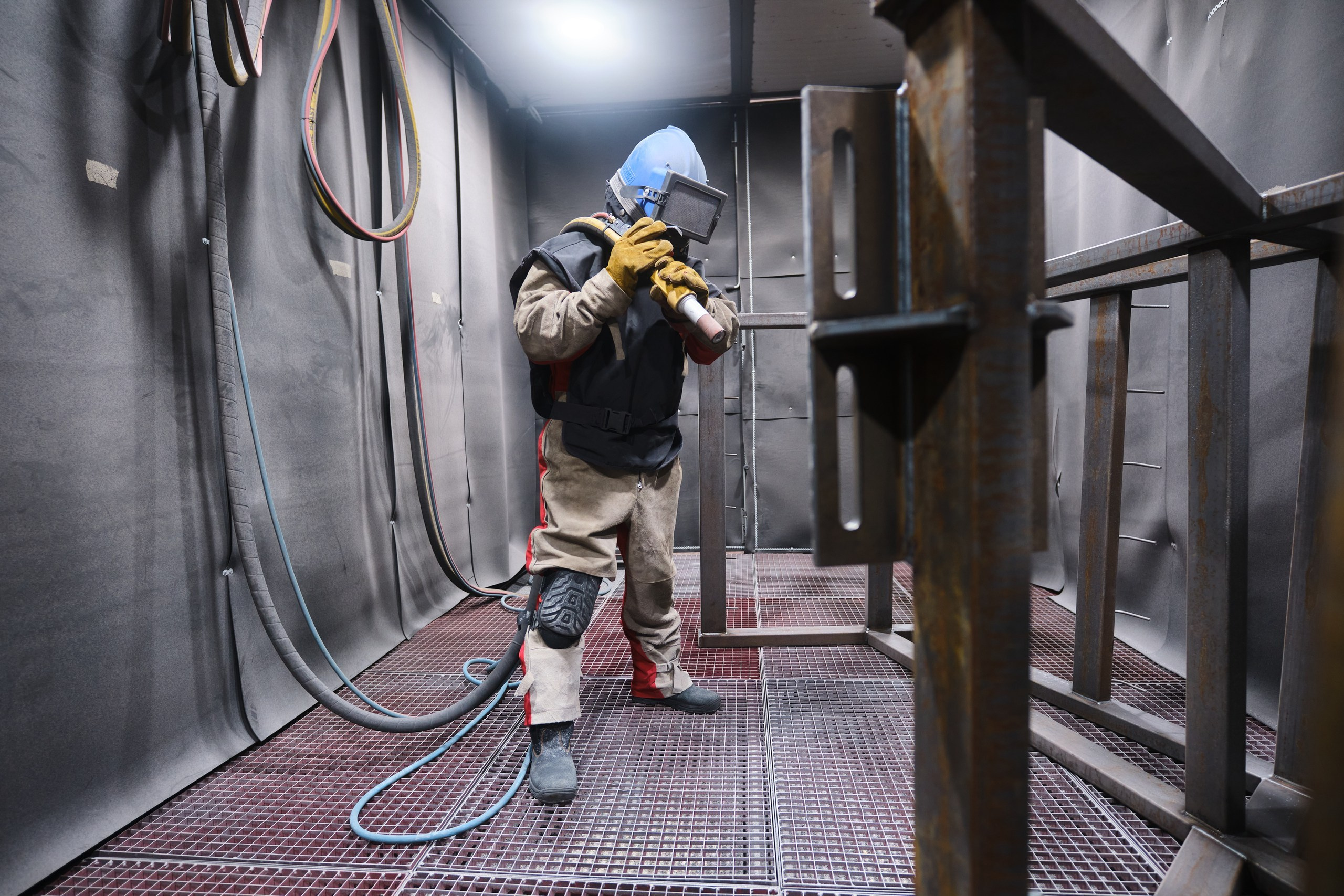 Промышленная фотосъемка в Москве и московской области. Профессиональный фотограф в Москве — Максим Дьяконов