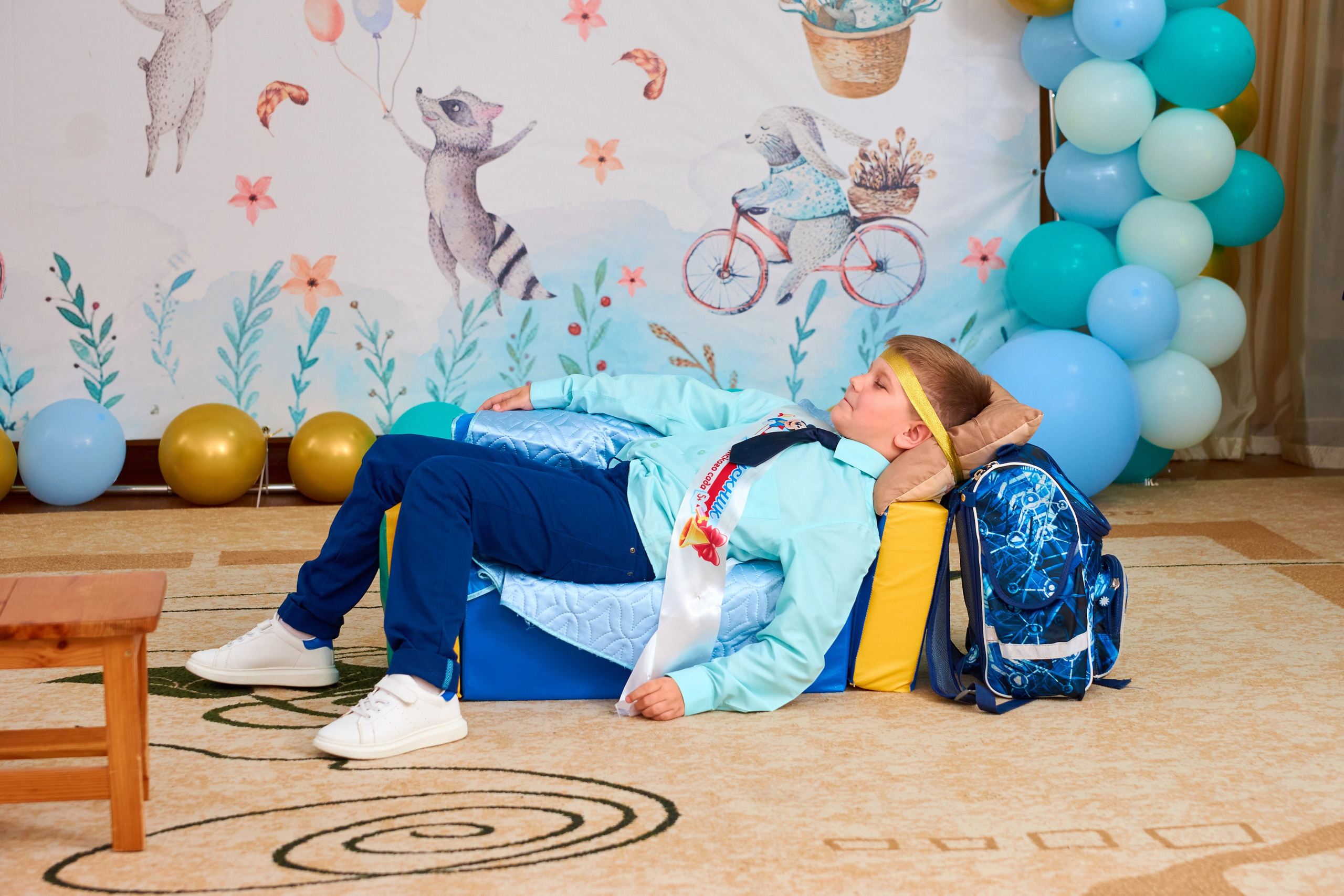 Выпускные. Childrenfoto.ru