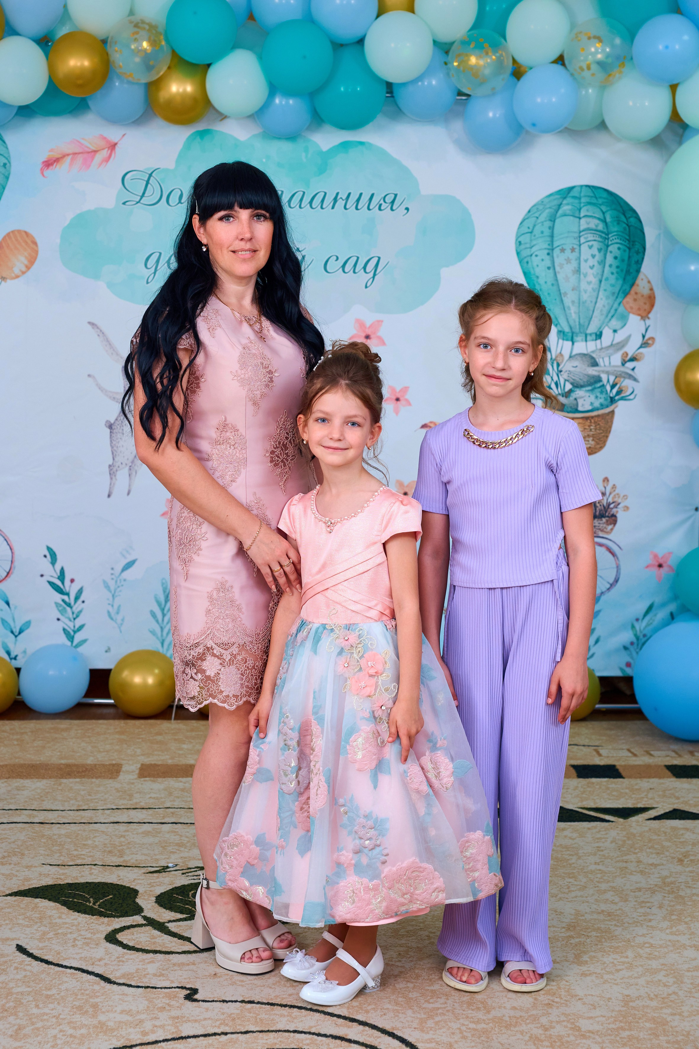 Выпускные. Childrenfoto.ru