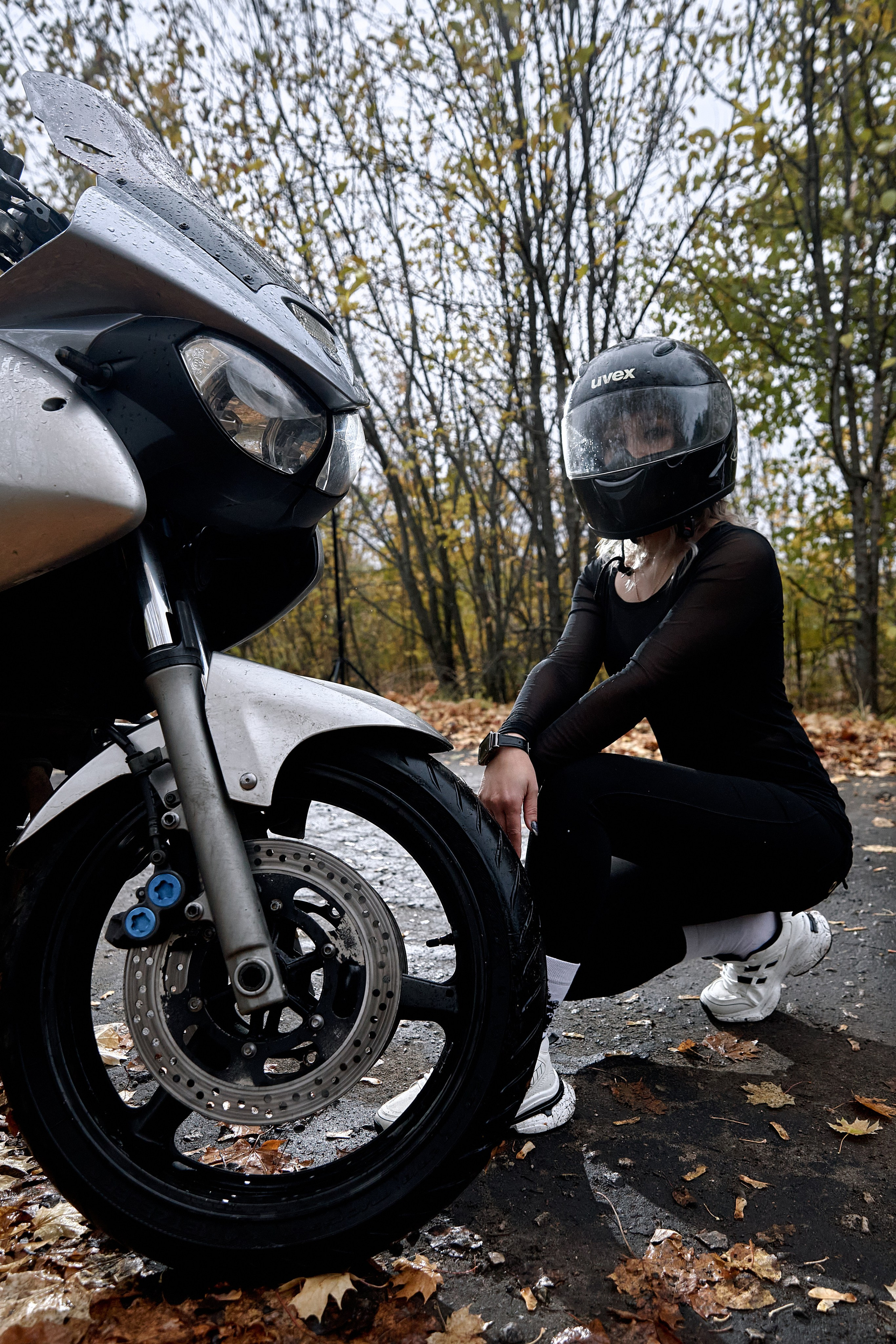 Лена. Фотограф Александр Казин