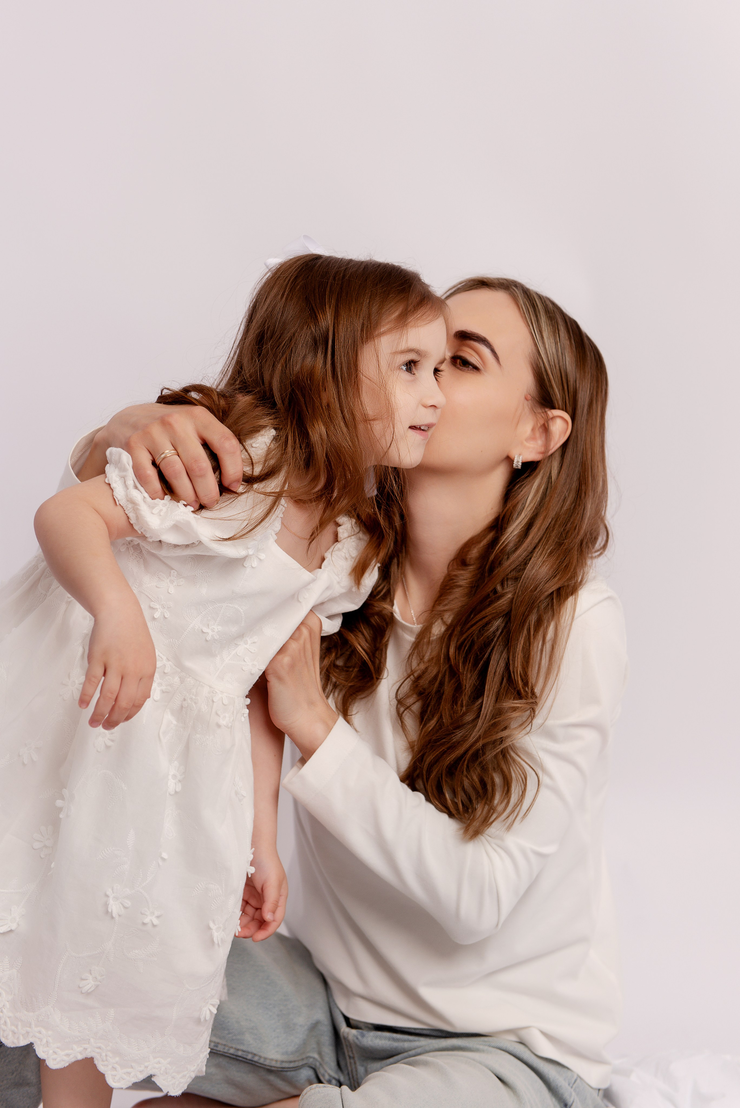 Юля семейная. Детский фотограф в Долгопрудном и Москве