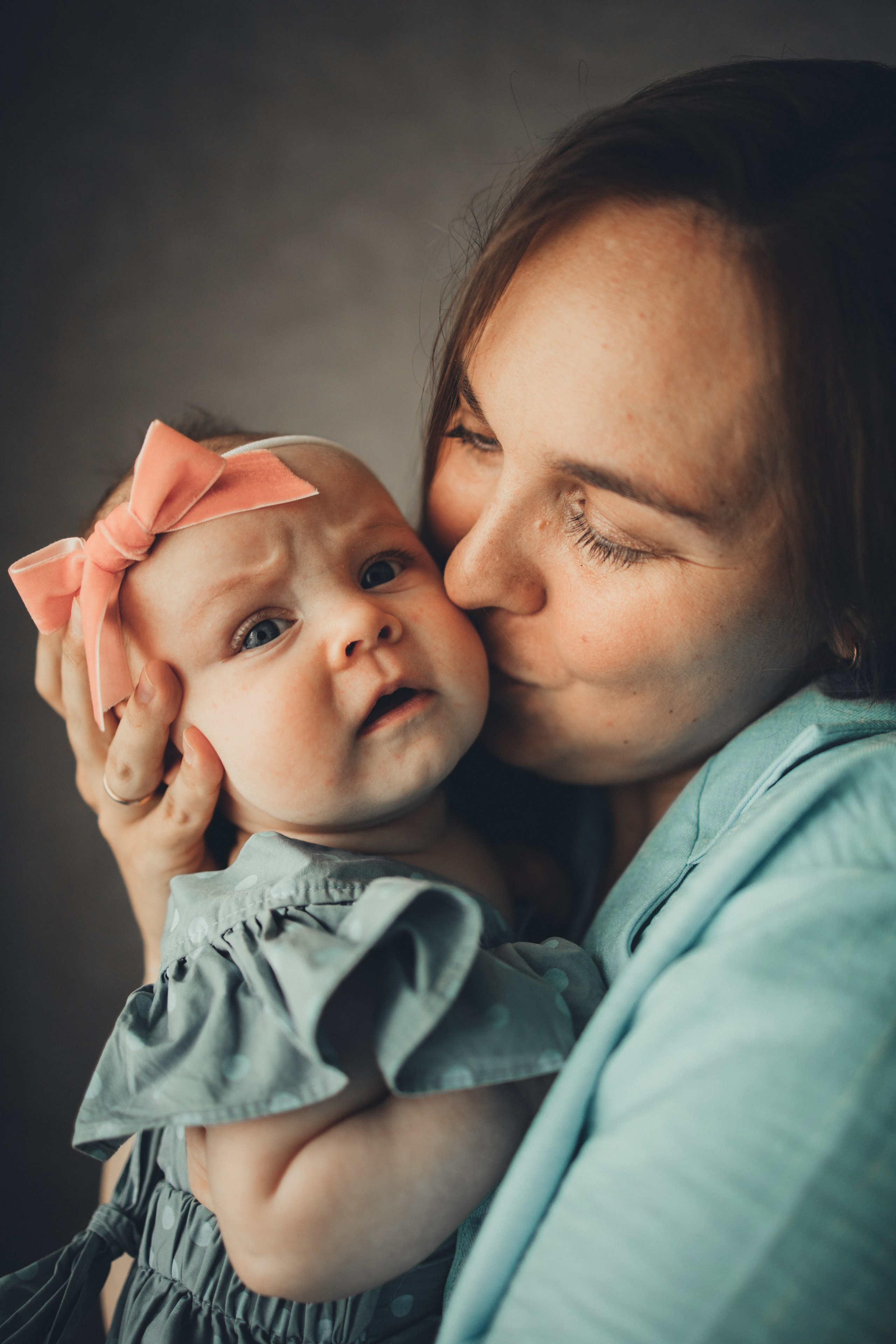 Мамина радость. Семейный lifestyle фотограф в Казани Ксения Верясова