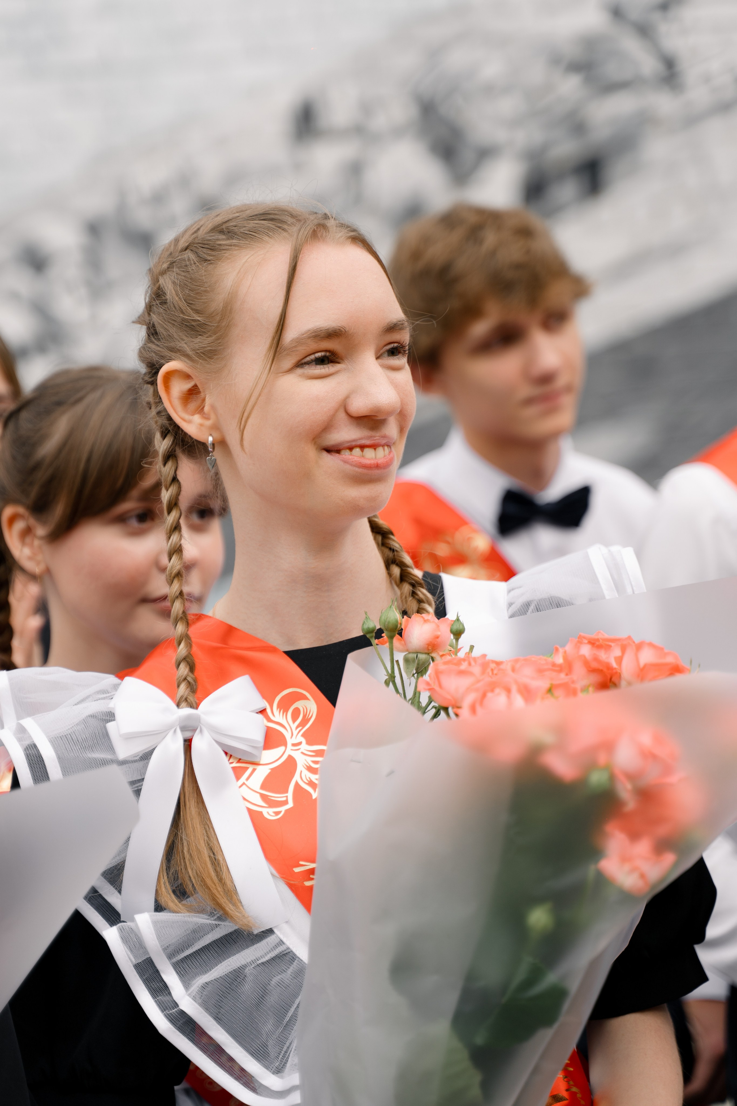 40 Школа последний звонок 2026. Выпускные альбомы Натальи Бутко: Новороссийск, Анапа, Геленджик