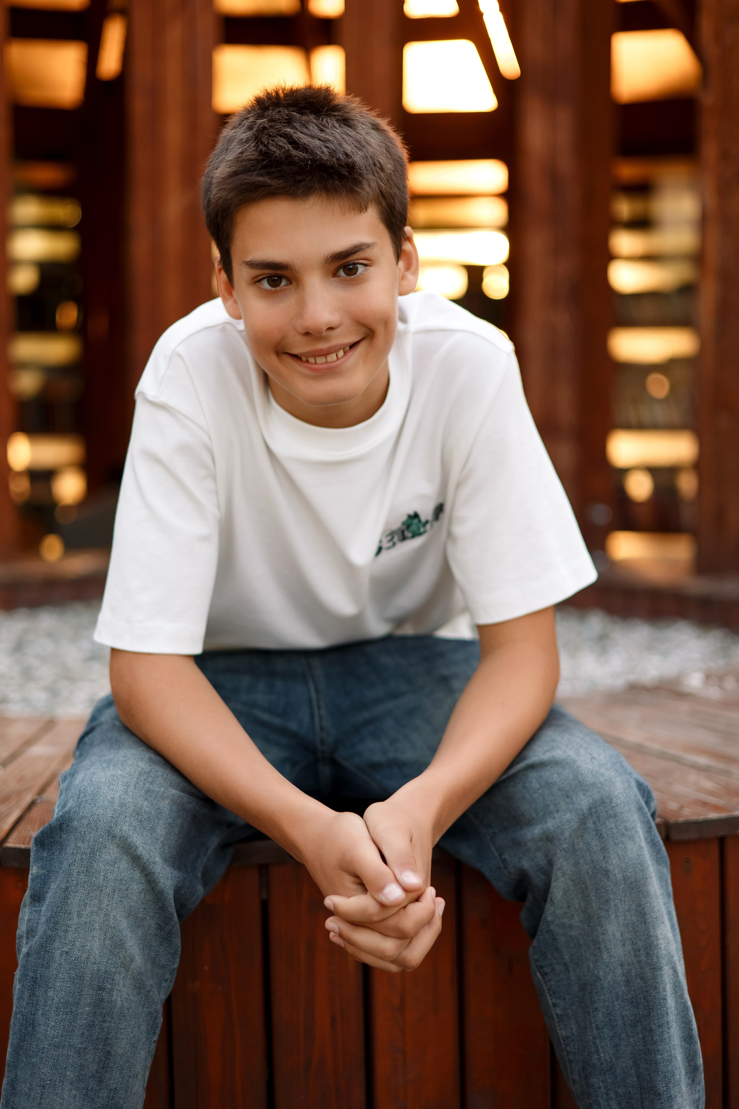 8 класс. Фотограф Любовь Корниенко, Примоский край