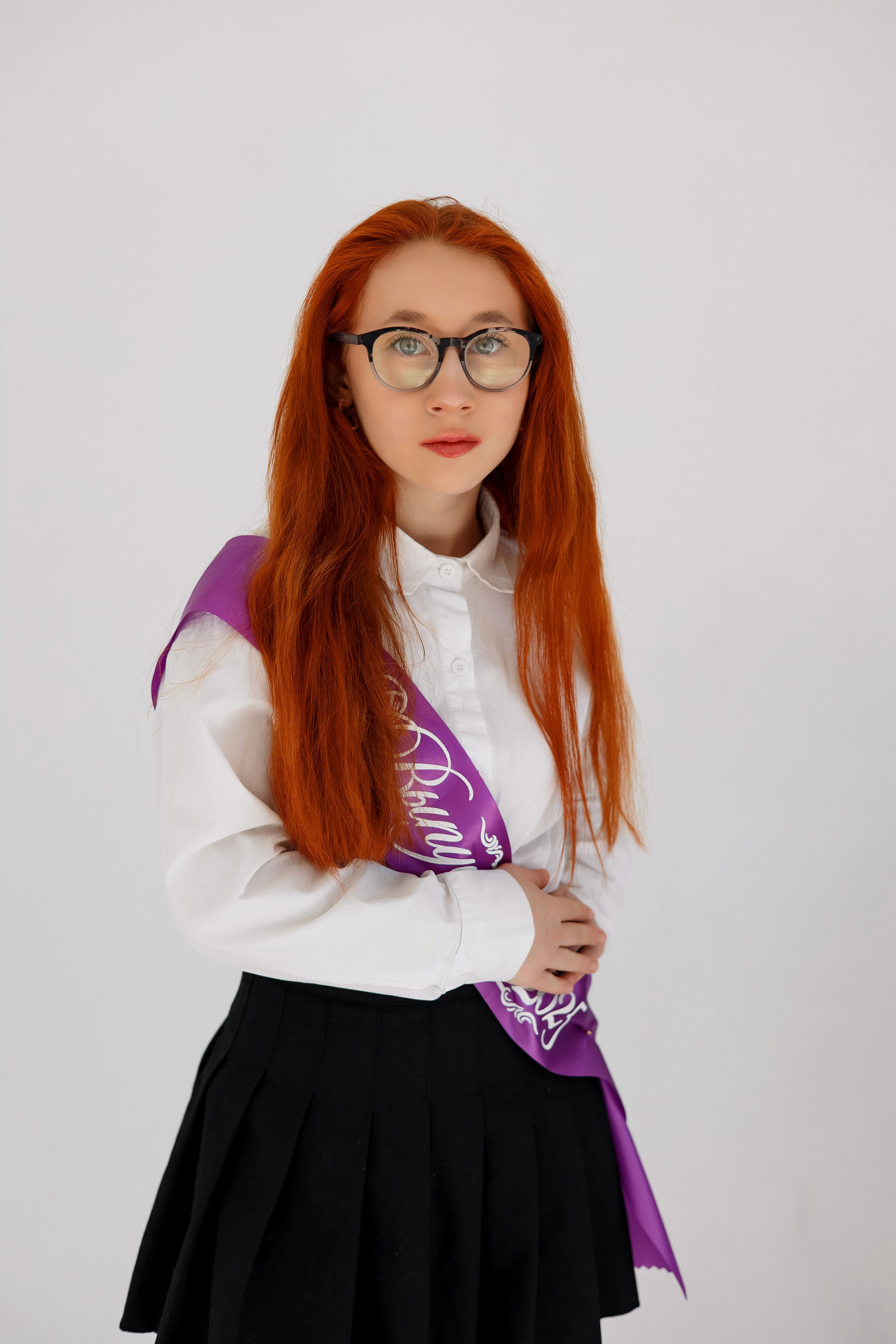 9 класс. Фотограф Любовь Корниенко, Примоский край