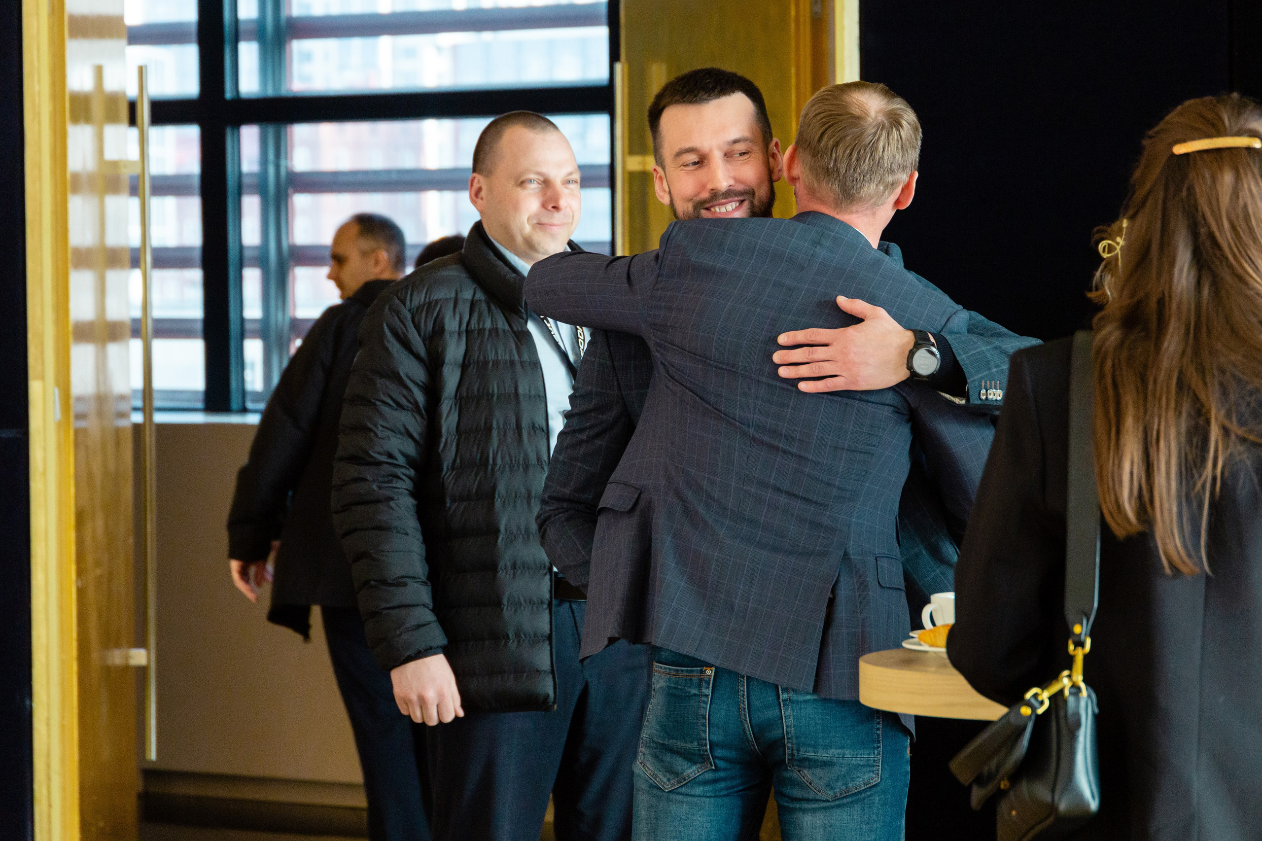 Конференция Omoda & Jaecoo