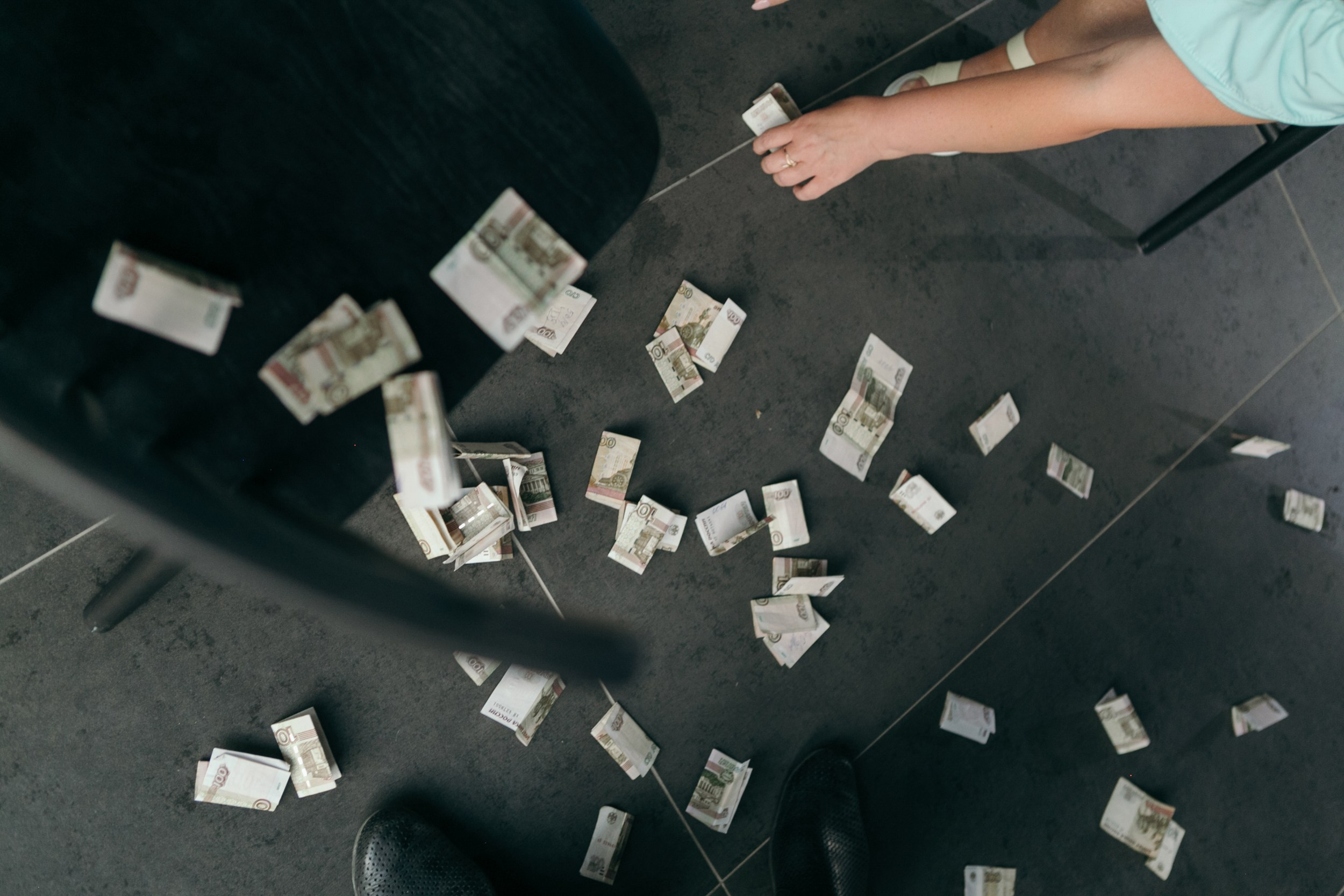 Mr.Gray. Фотограф Денис Голубев